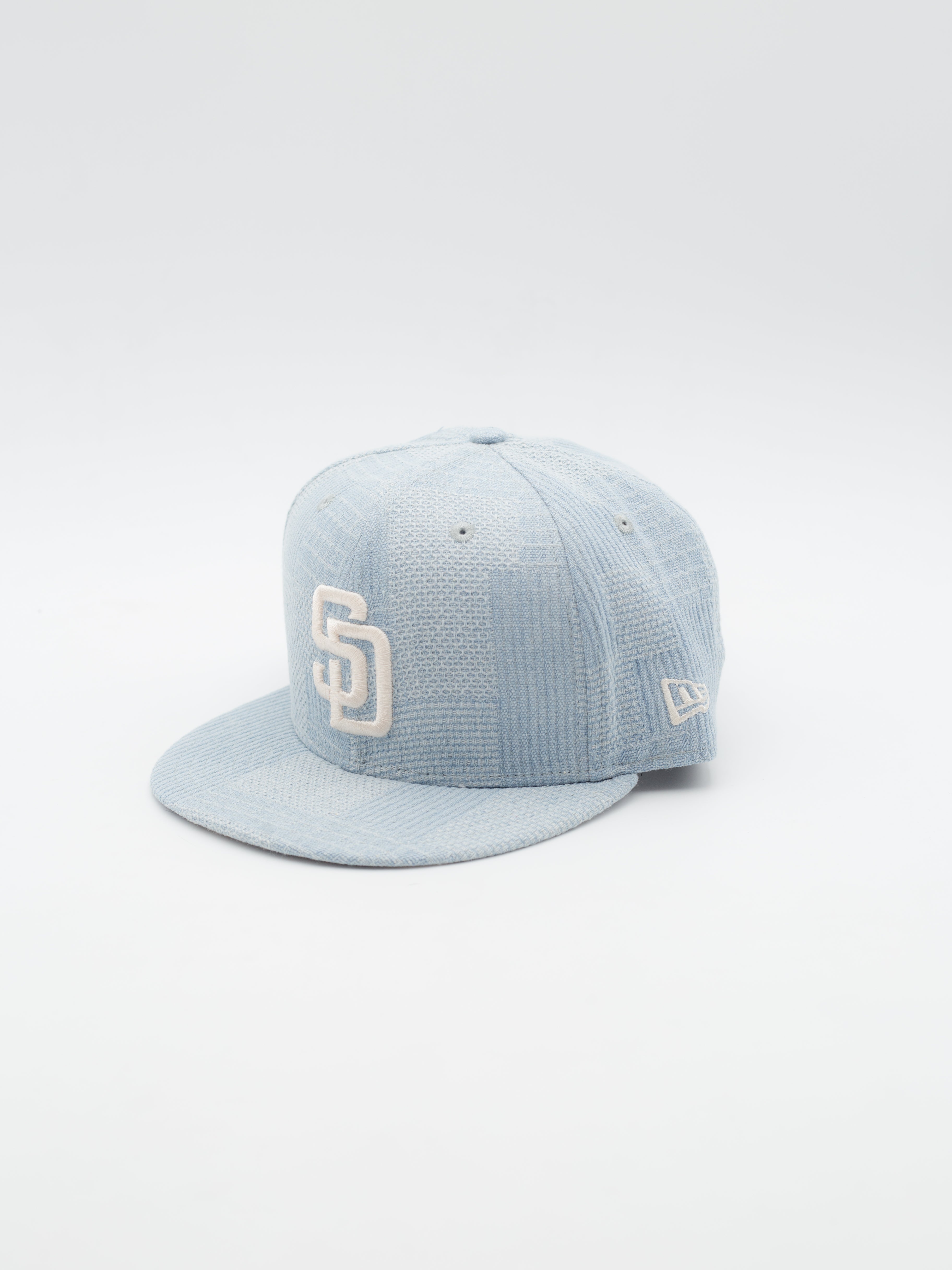 9FIFTY Denim Patchwork San Diego Padres