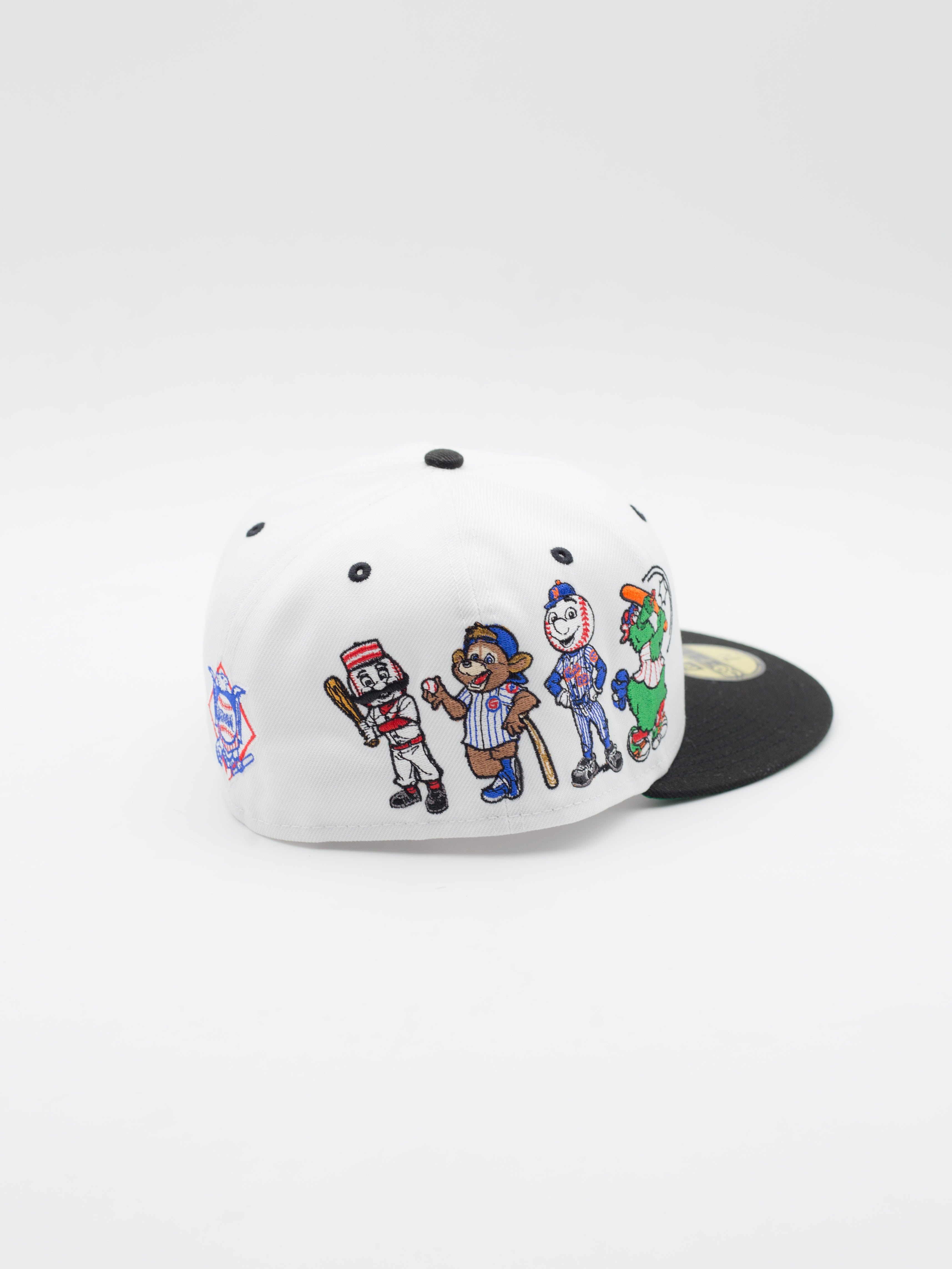 59FIFTY National League Mascots MLB