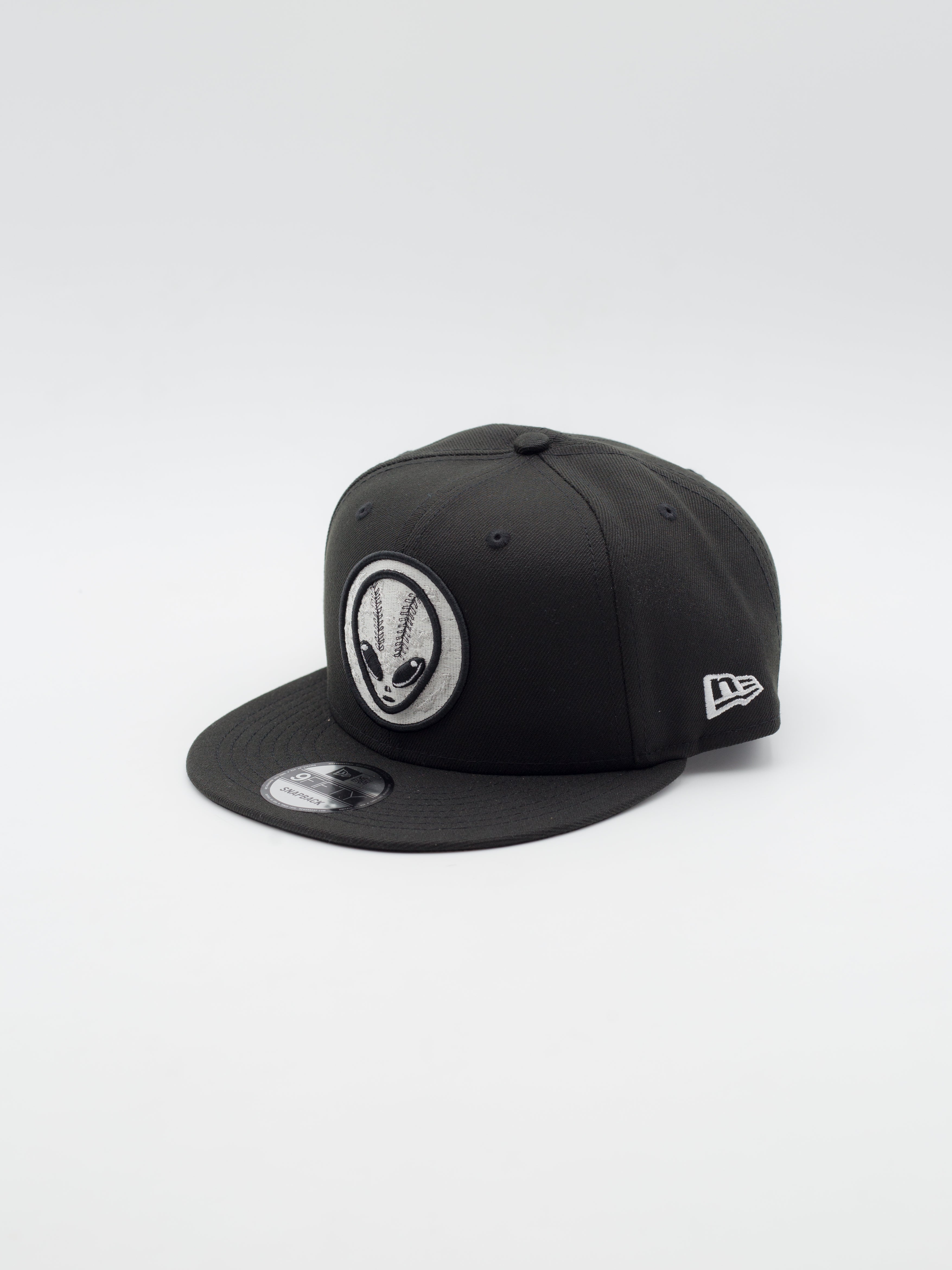 9FIFTY Las Vegas 51's Black