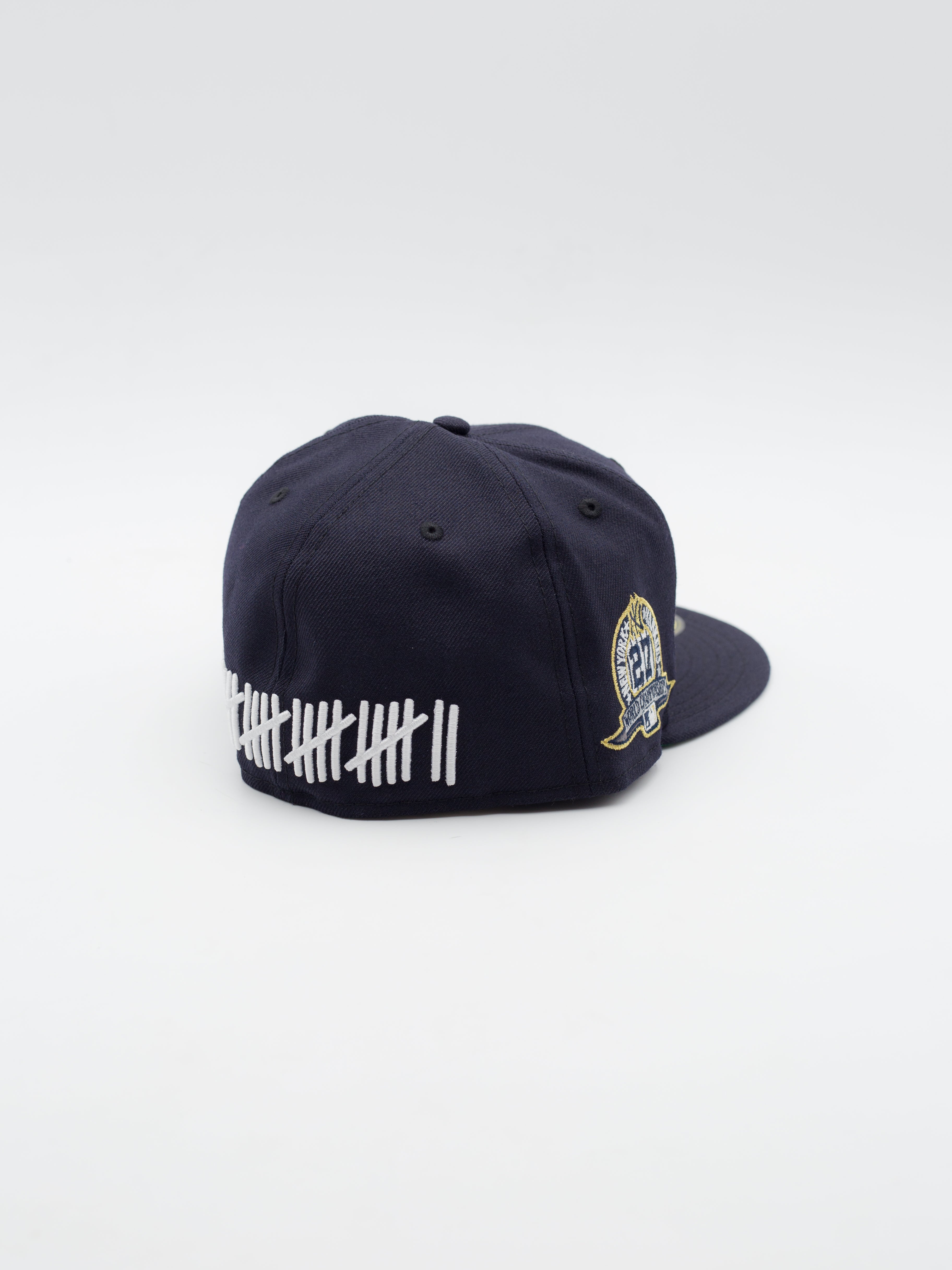 59FIFTY New York Yankees 27 World Champion Navy