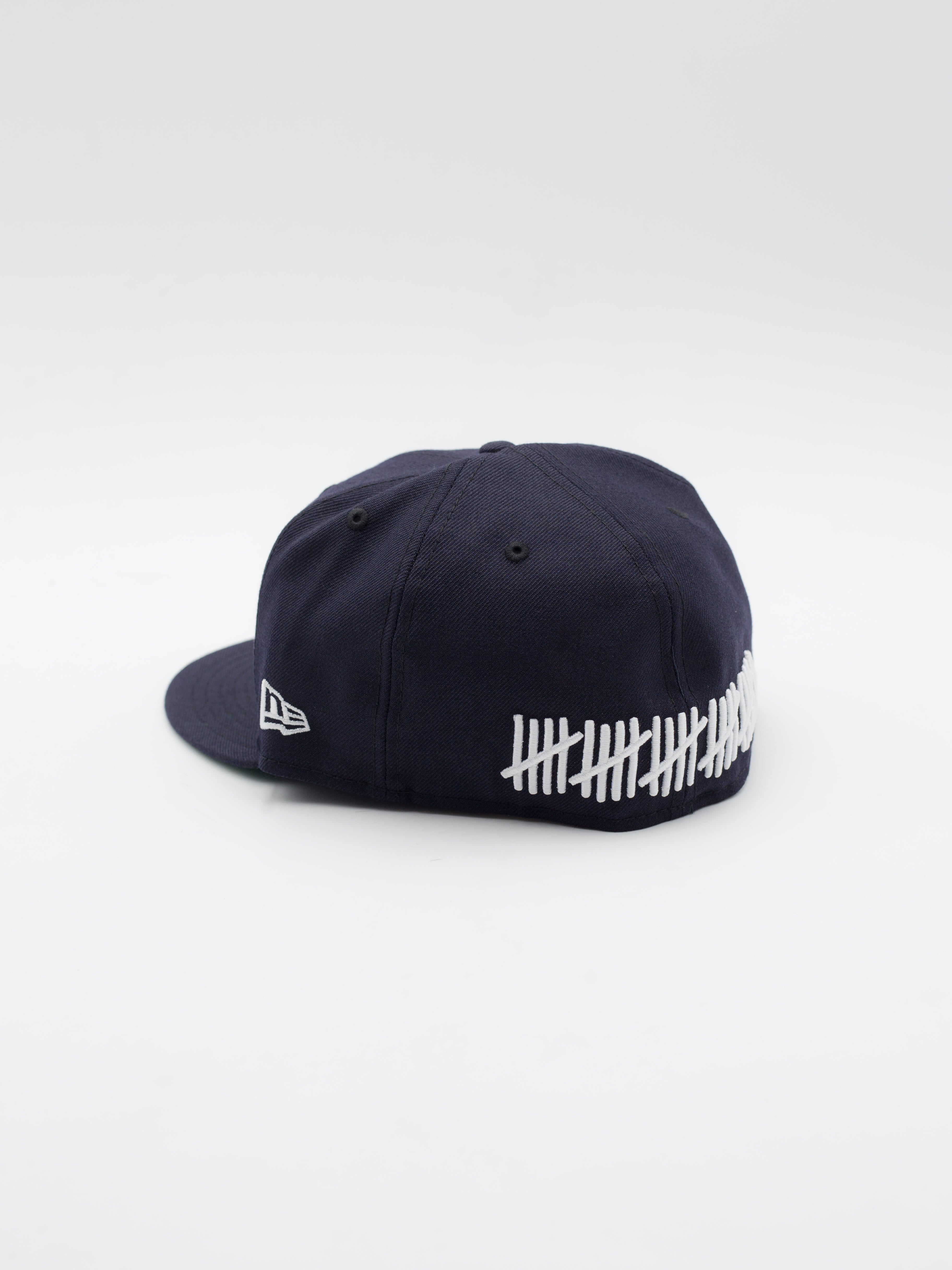 59FIFTY New York Yankees 27 World Champion Navy