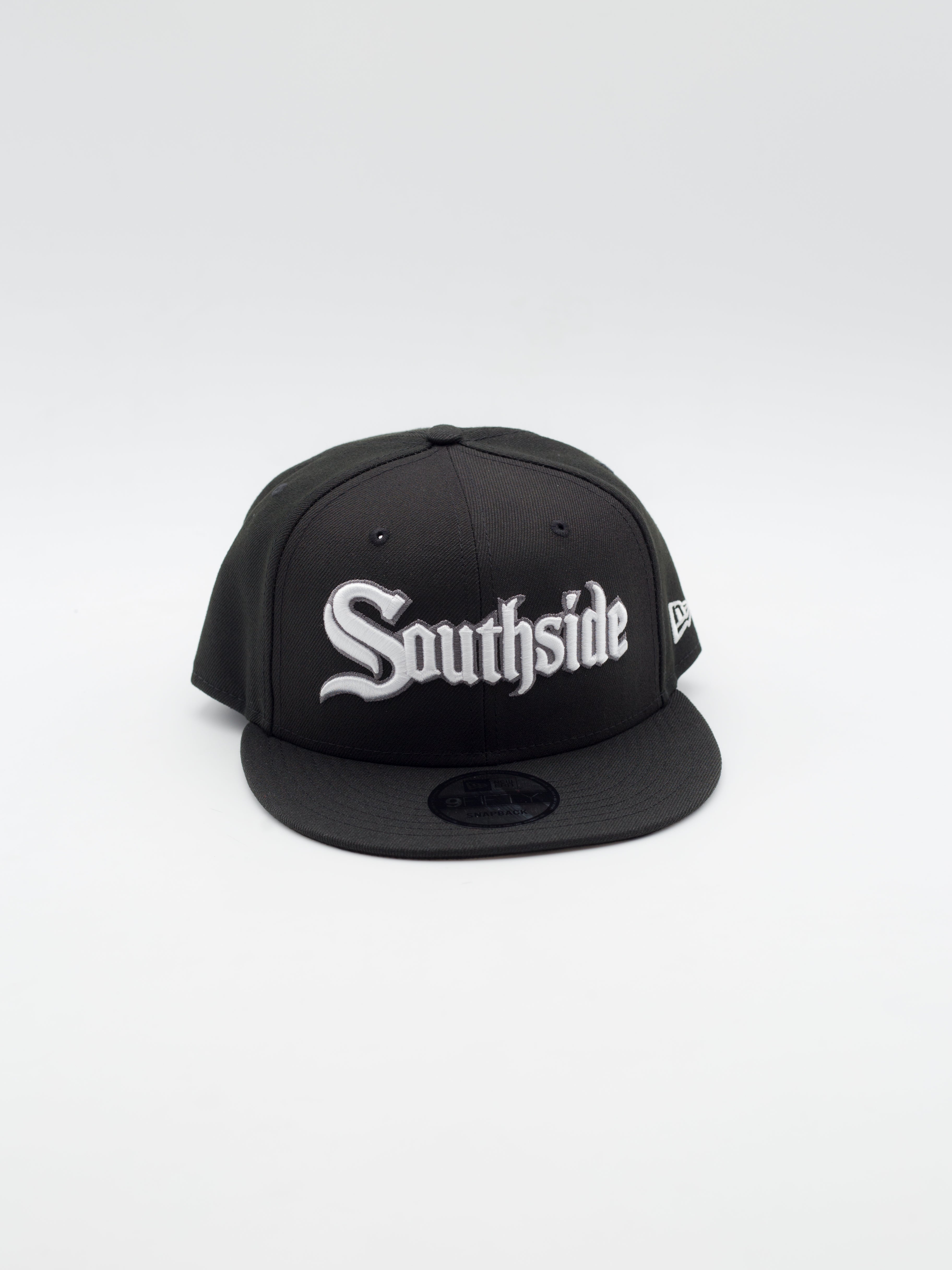 9FIFTY City Connect Chicago White Sox Black