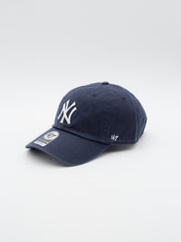 CLEAN UP New York Yankees Navy