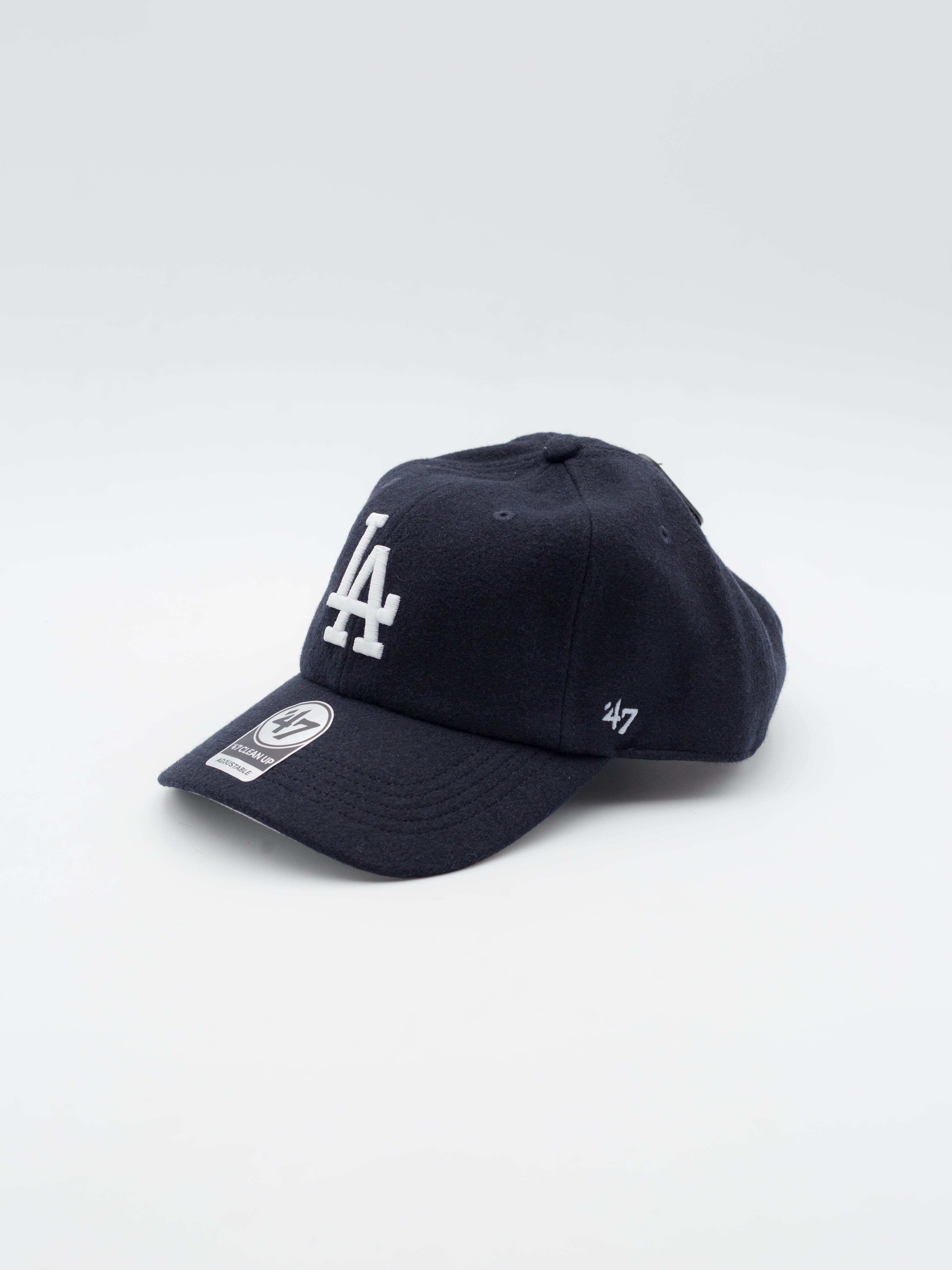 CLEAN UP Los Angeles Dodgers Wool Navy