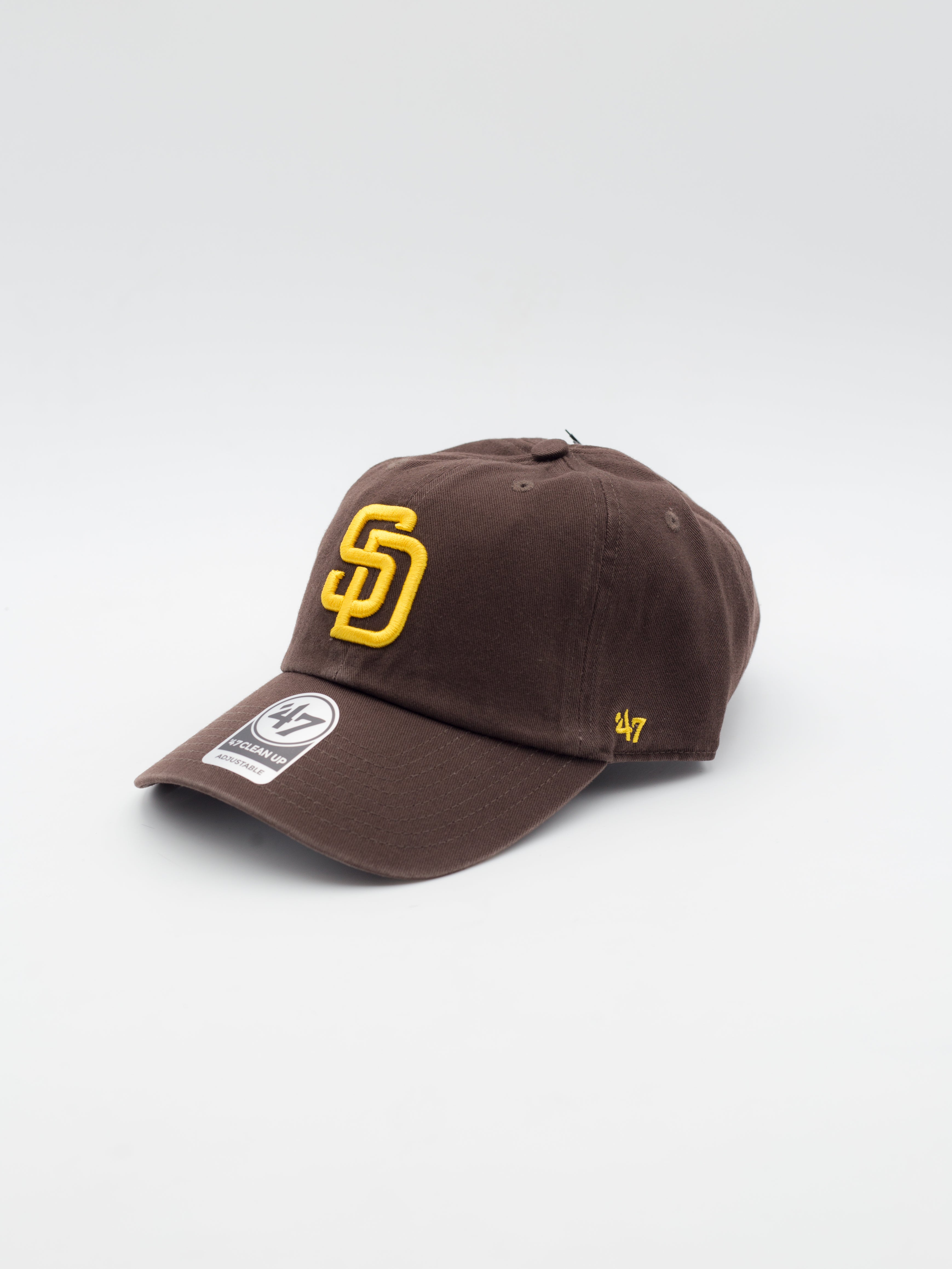 CLEAN UP San Diego Padres Brown