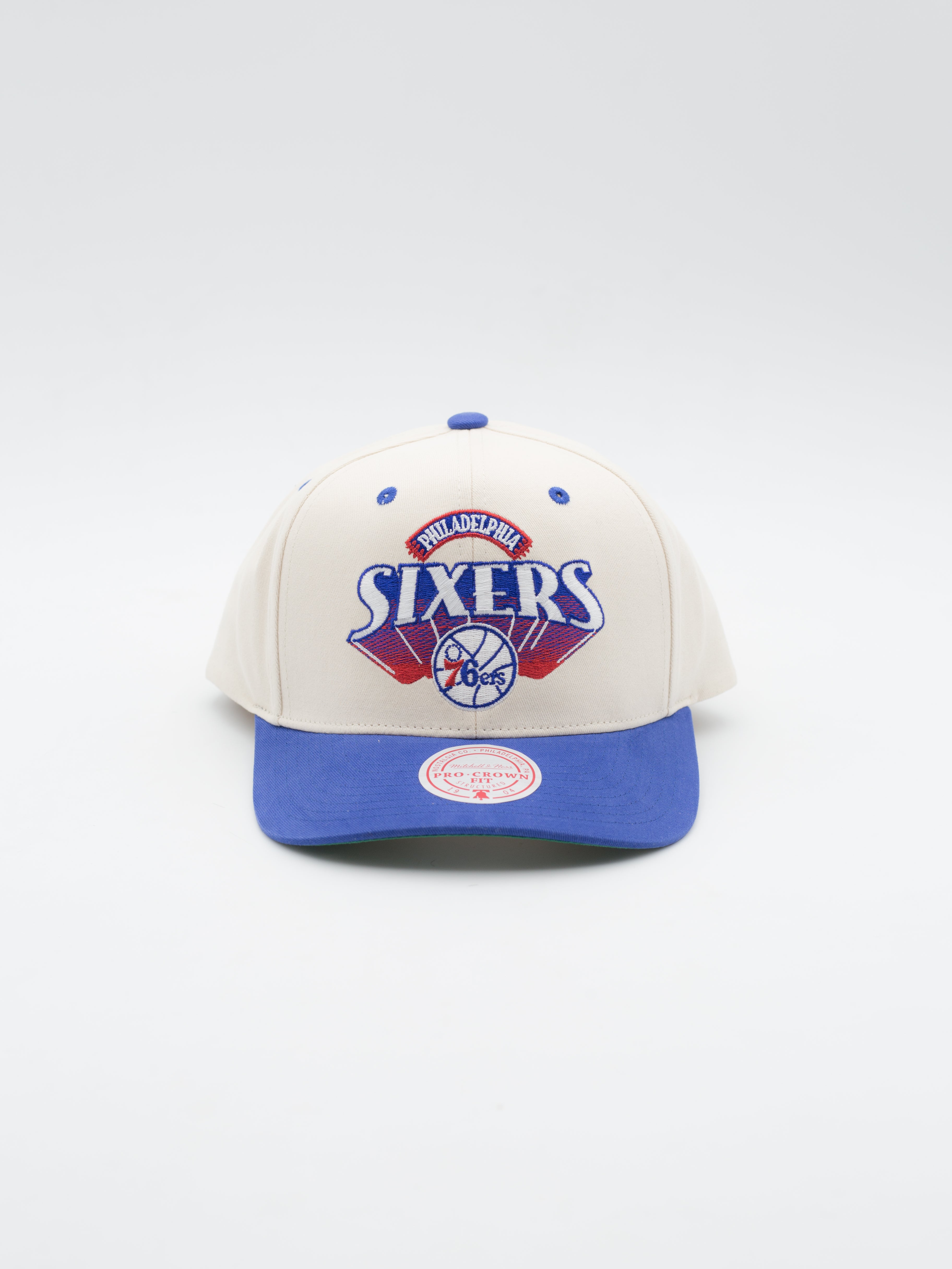 Horizon Pro Vintage Philadelphia 76ers Snapback