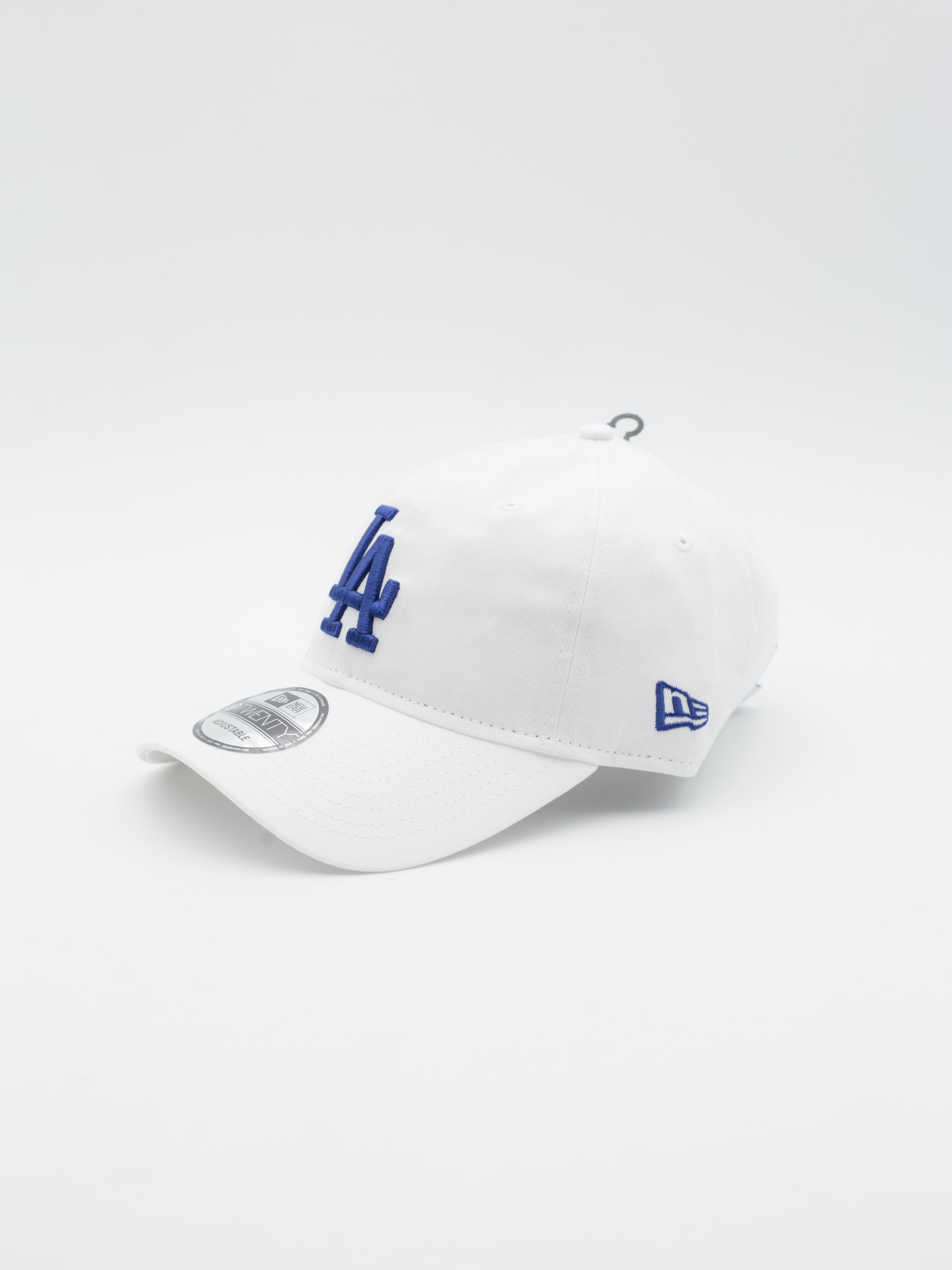 9TWENTY Core Classic Los Angeles Dodgers White