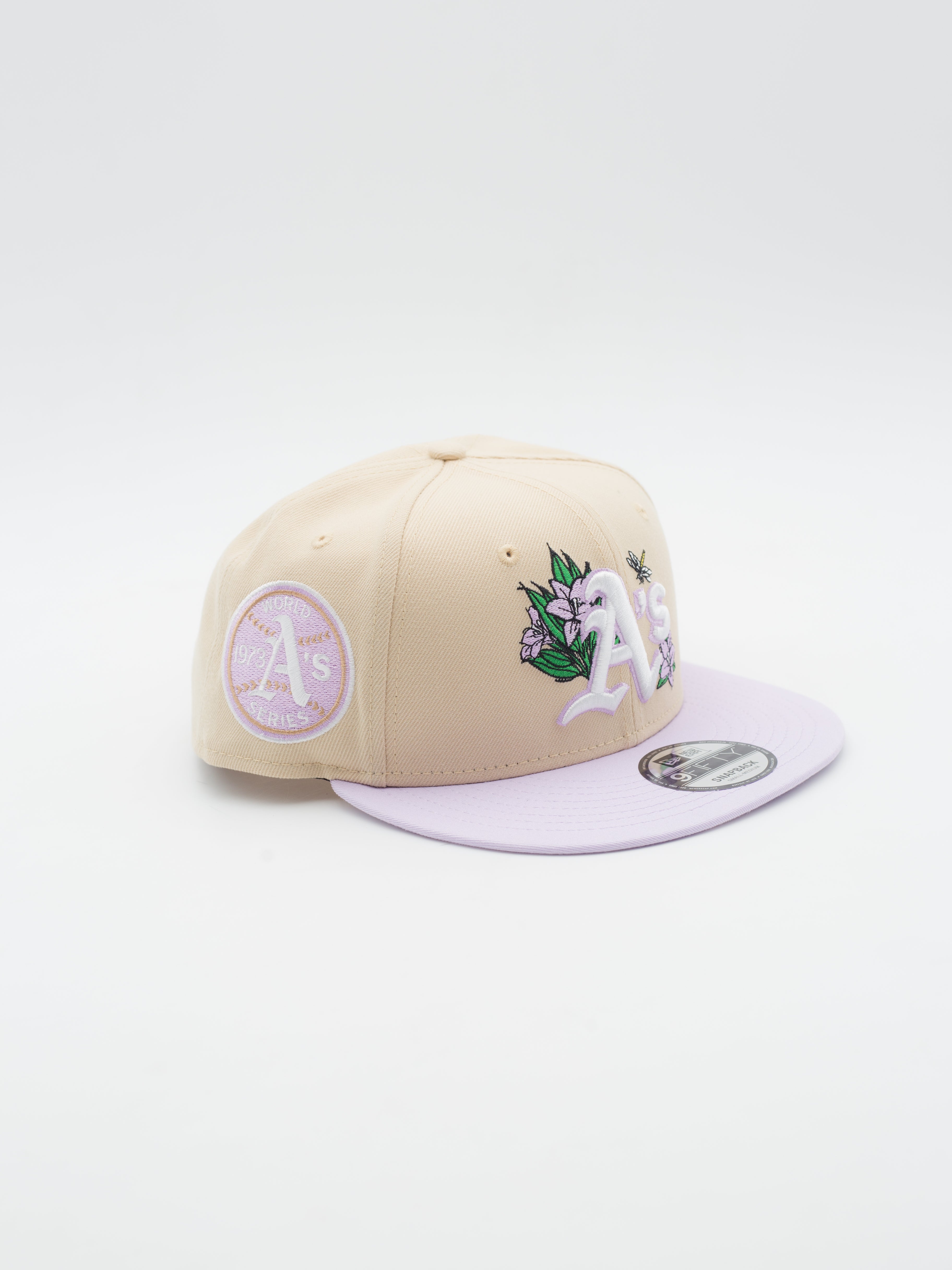 9FIFTY Floral Oakland Athletics