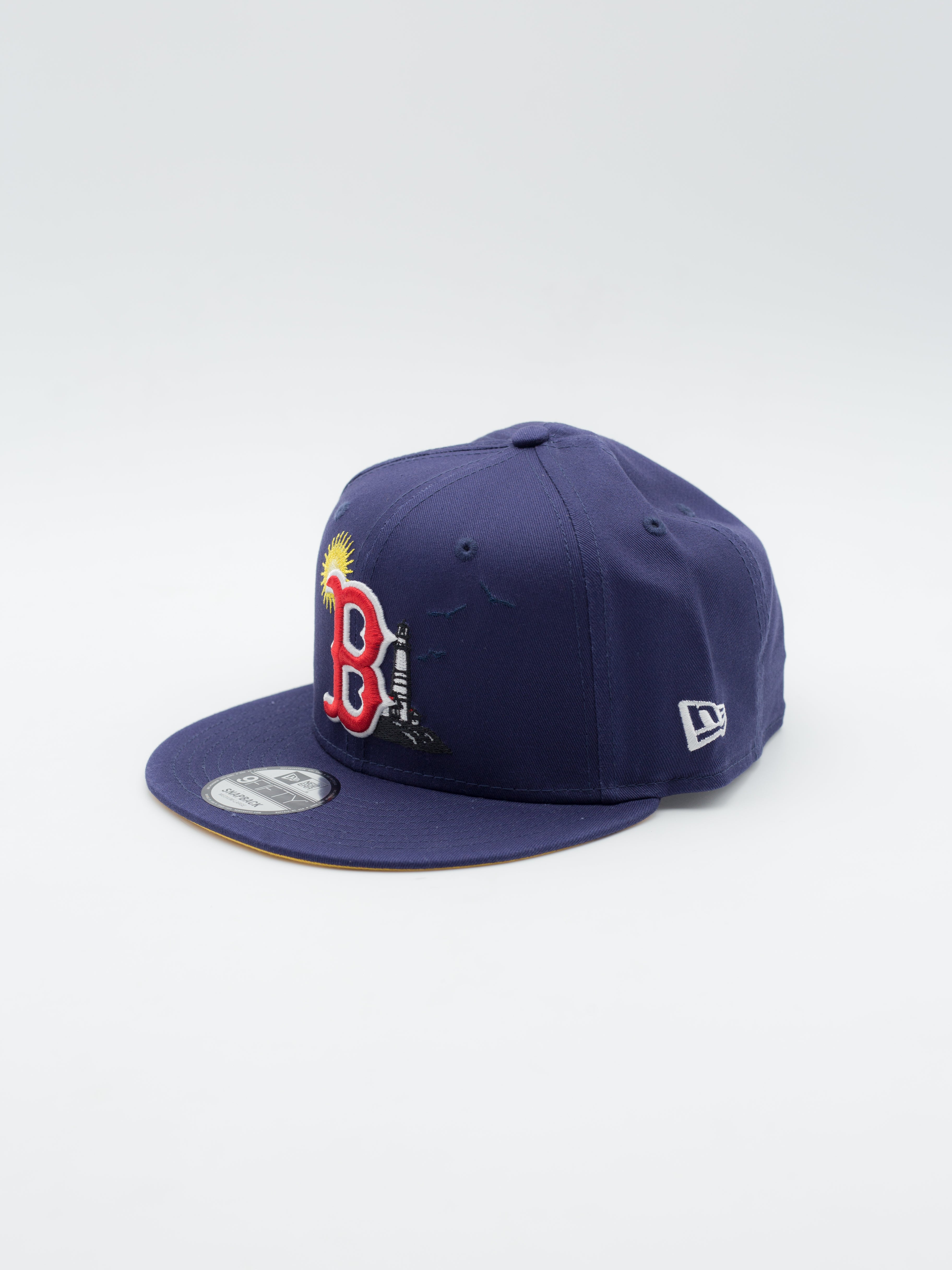 9FIFTY Summer Icon Boston Red Sox Snapback
