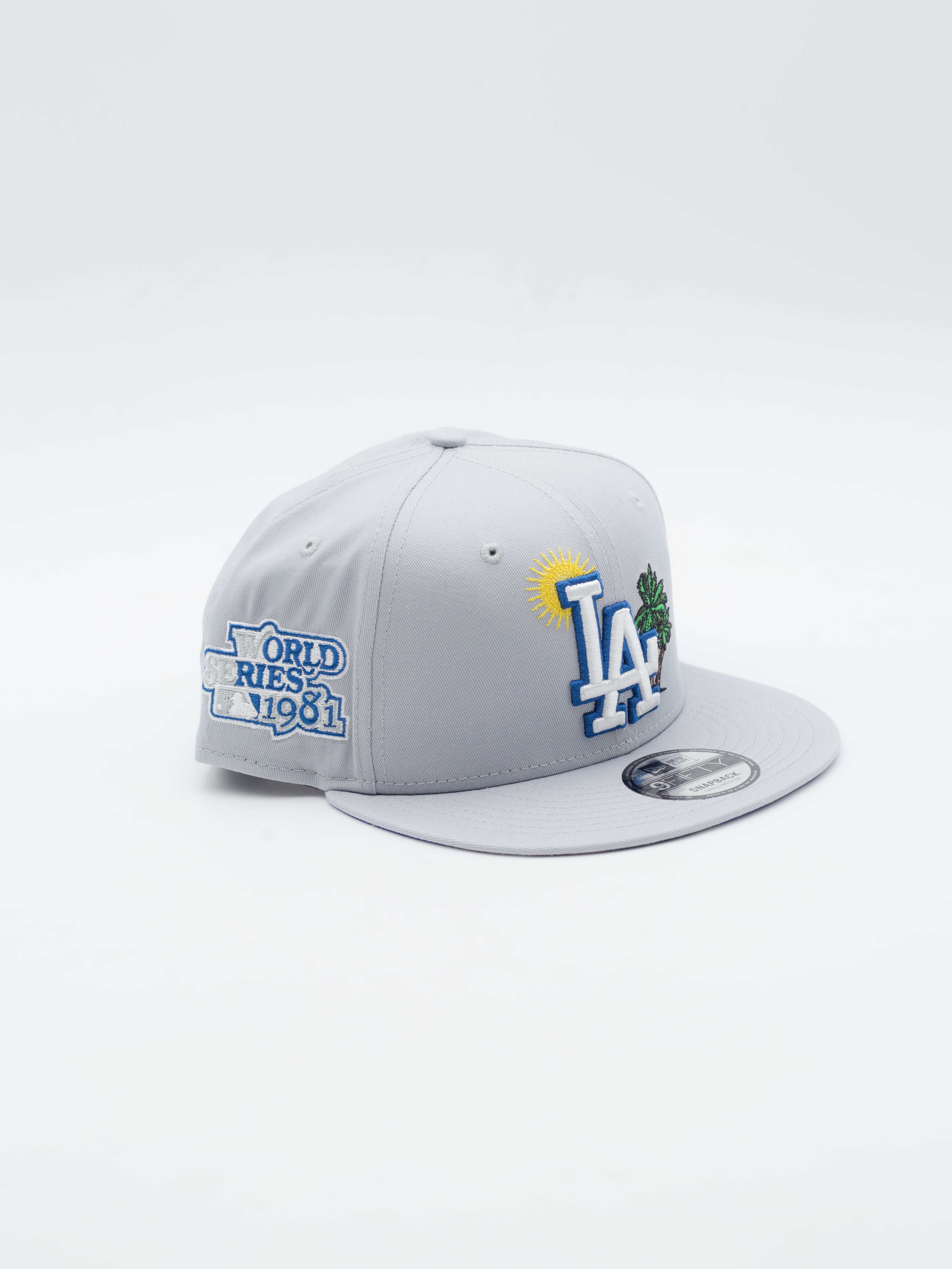 9FIFTY Summer Icon Los Angeles Dodgers Snapback