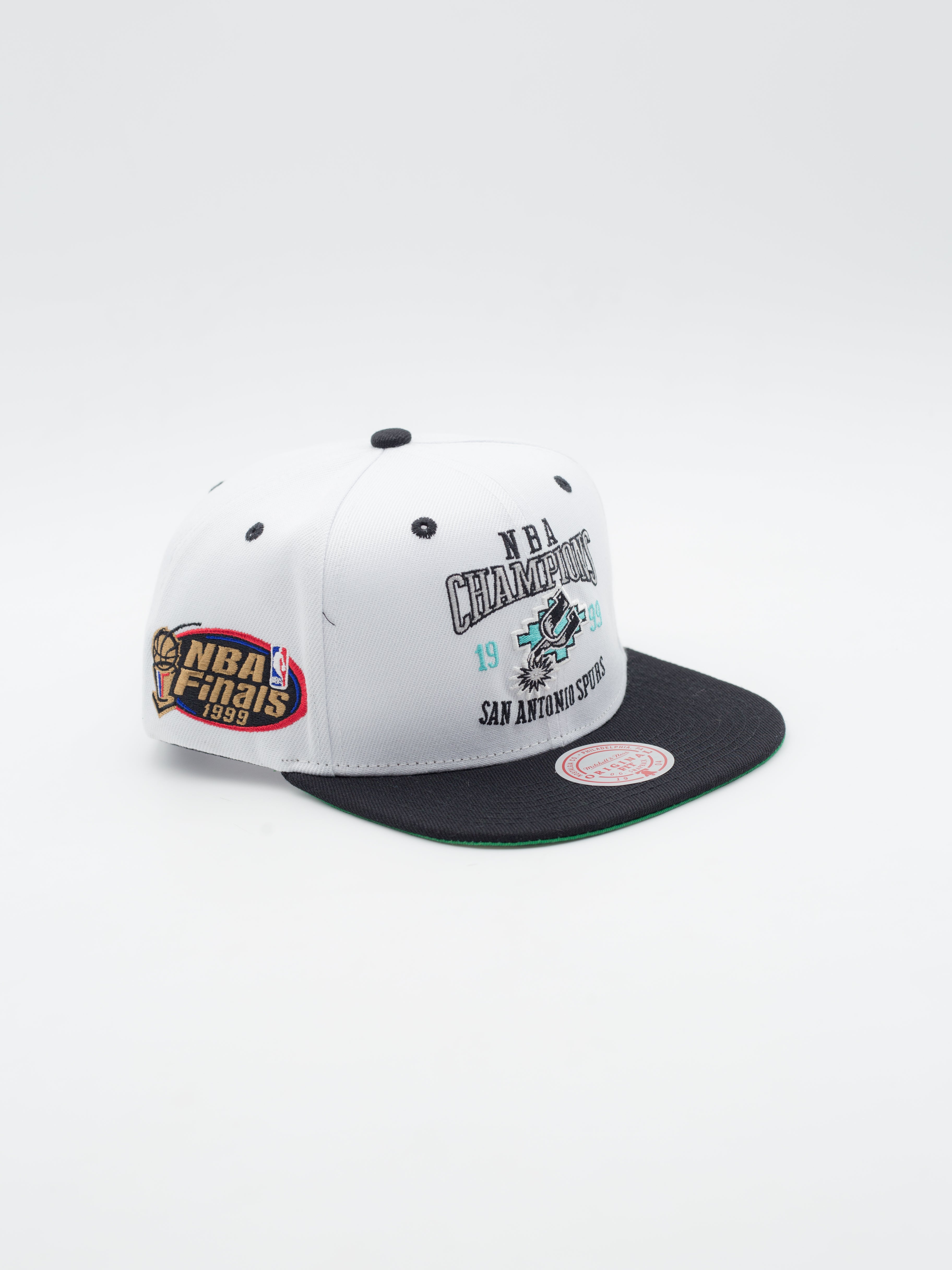 Champ Series San Antonio Spurs Snapback