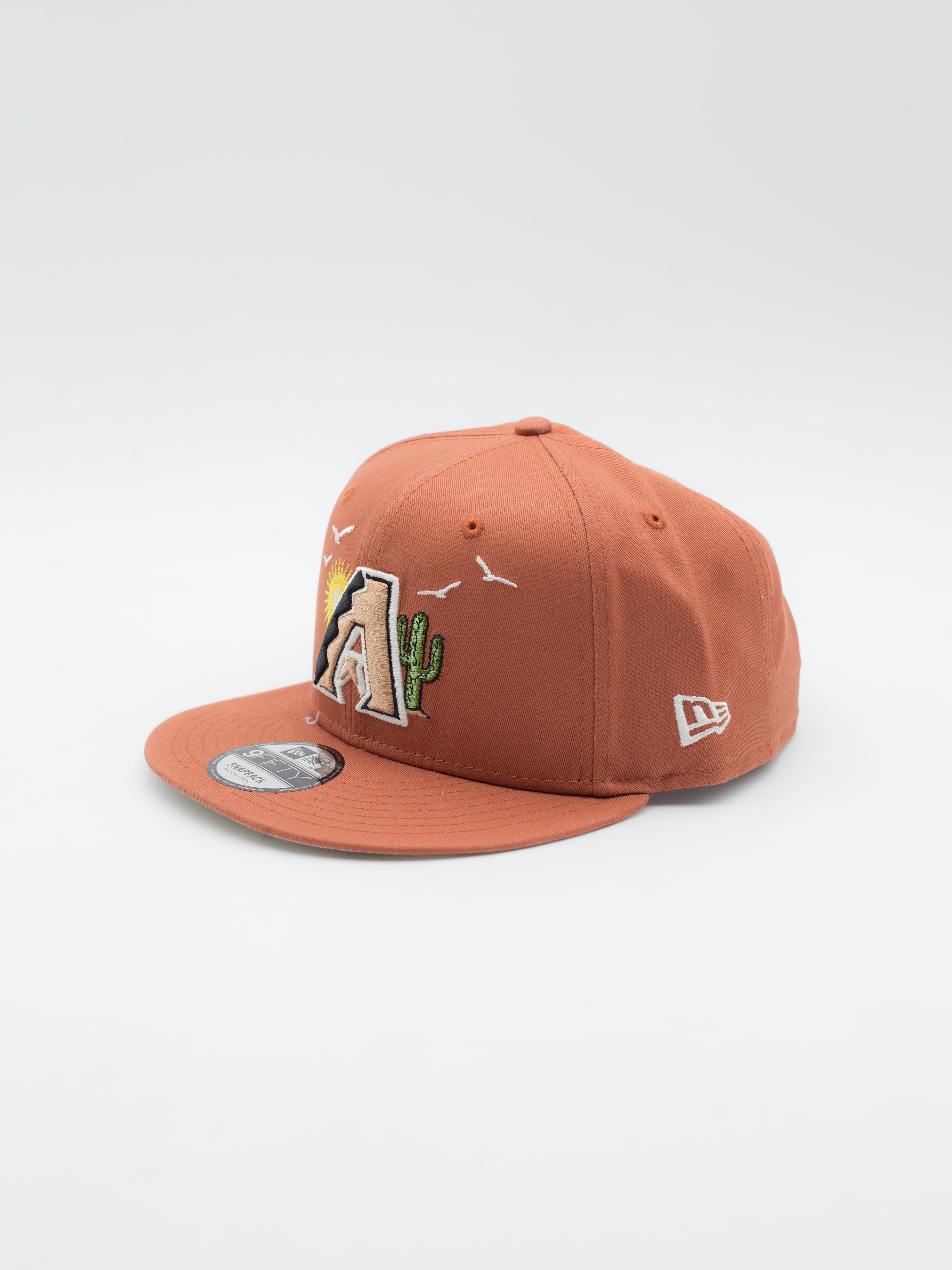 9FIFTY Summer Icon Arizona Diamondbacks Snapback