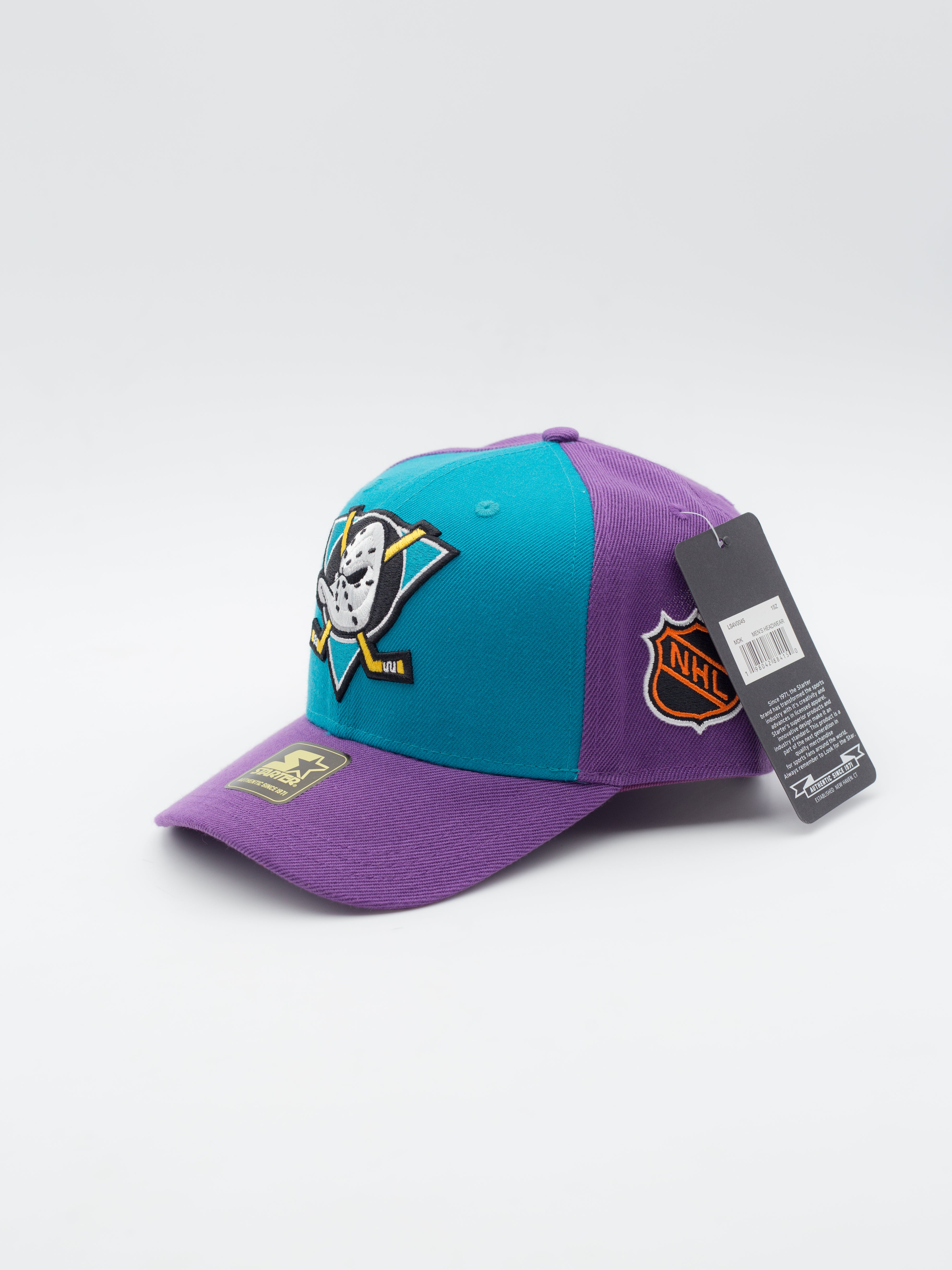 Anaheim Ducks "CLASSIC VINTAGE" Cap