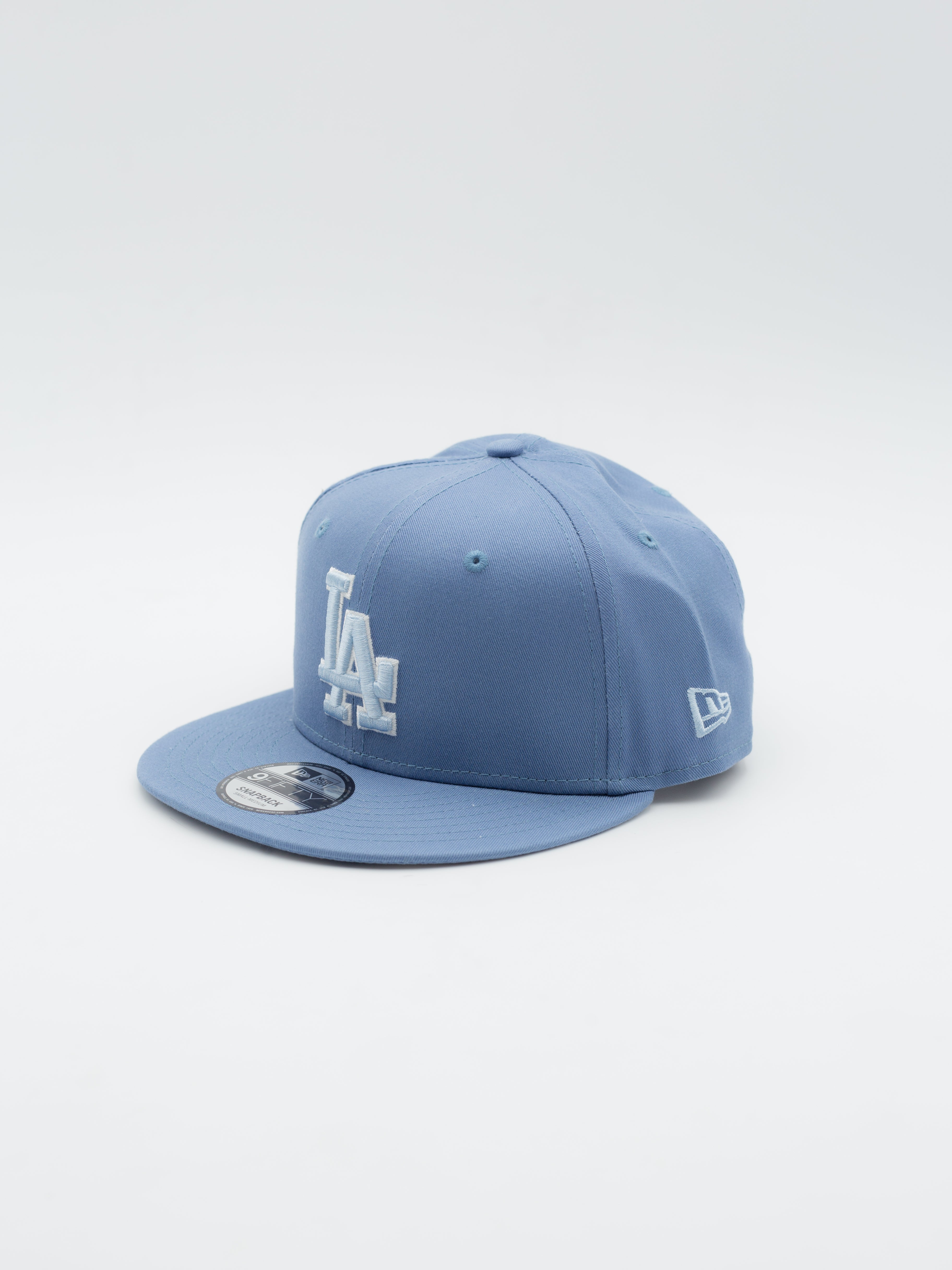 9FIFTY MLB Patch Los Angeles Dodgers Snapback Azul