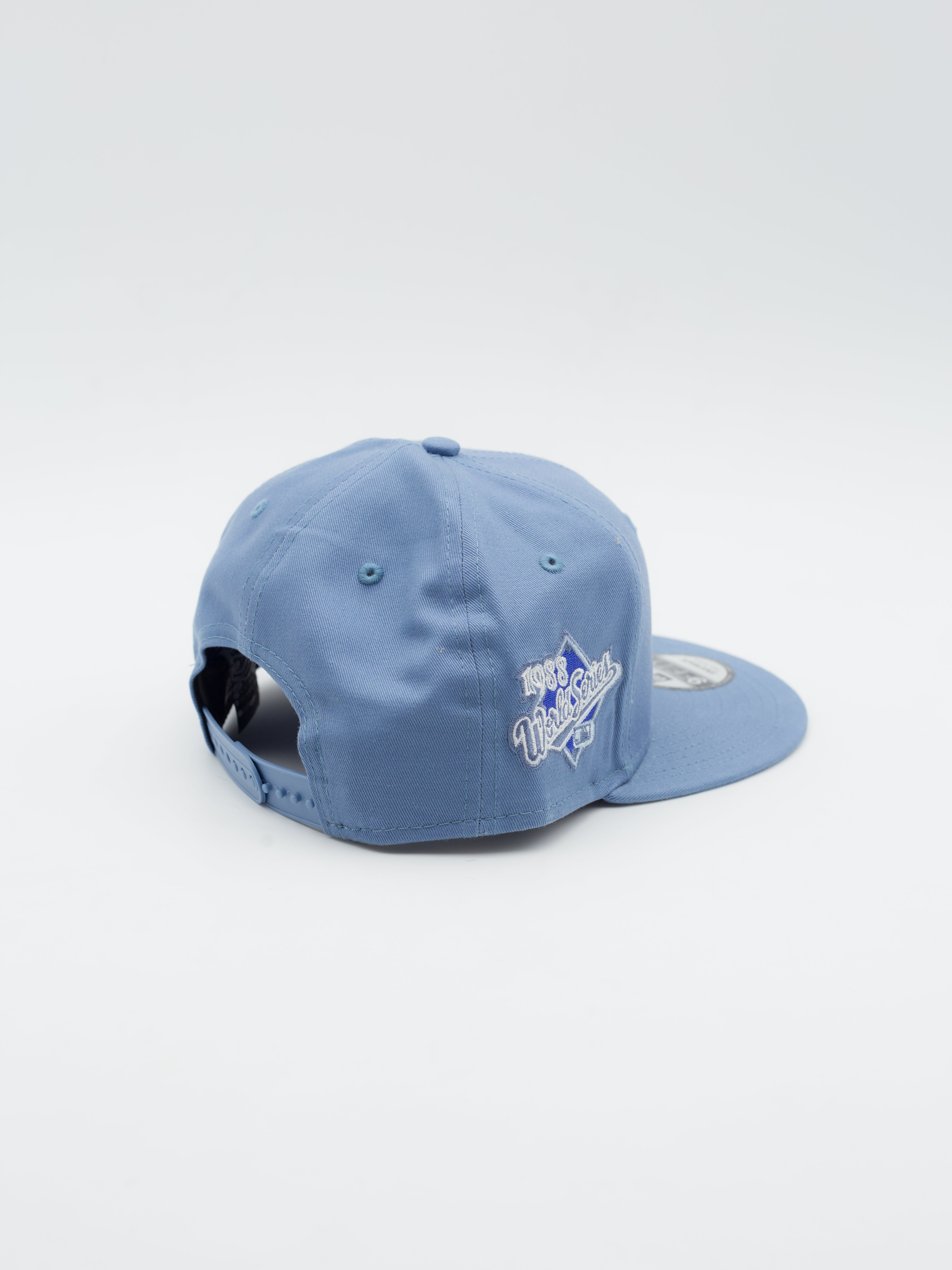 9FIFTY MLB Patch Los Angeles Dodgers Snapback Azul
