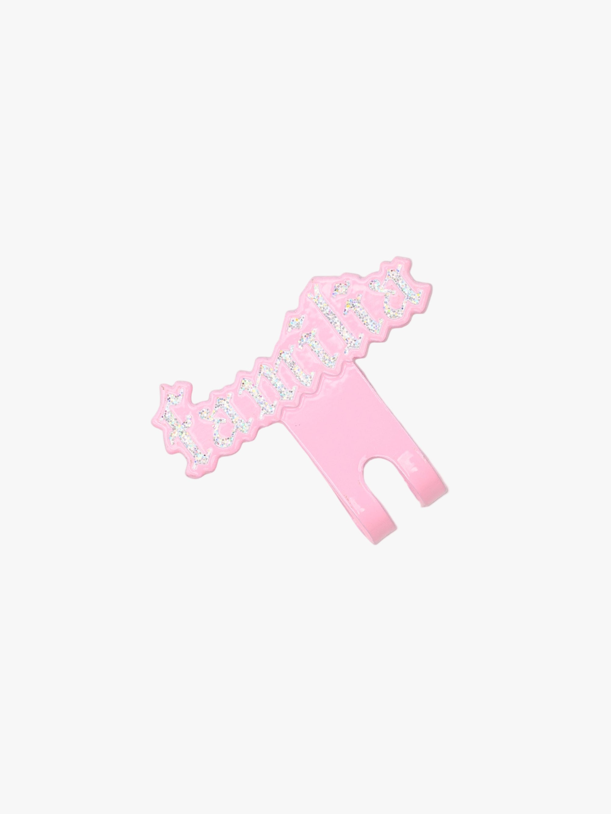 Blip Familia Pink/Glitter