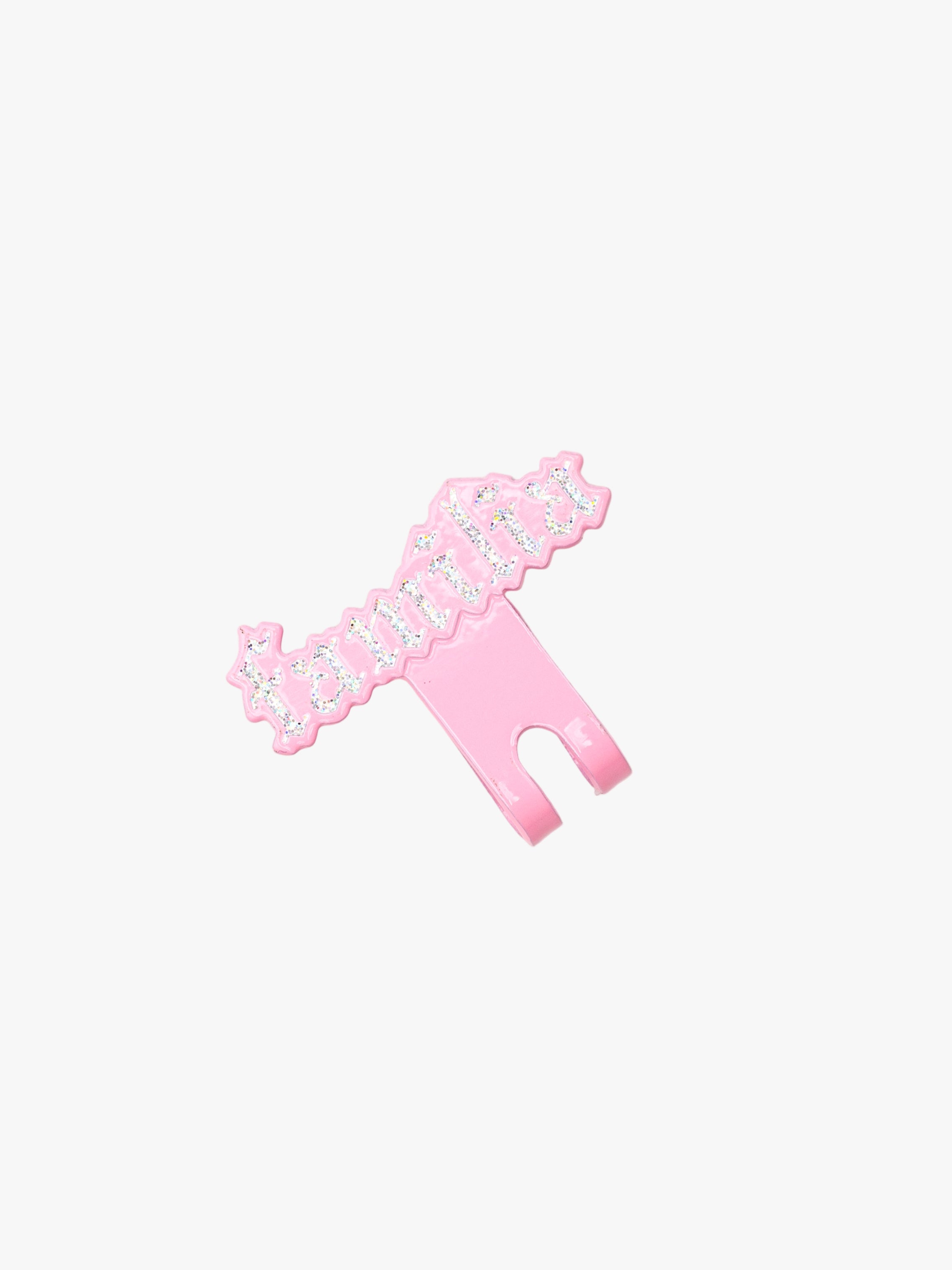 Blip Familia Pink/Glitter