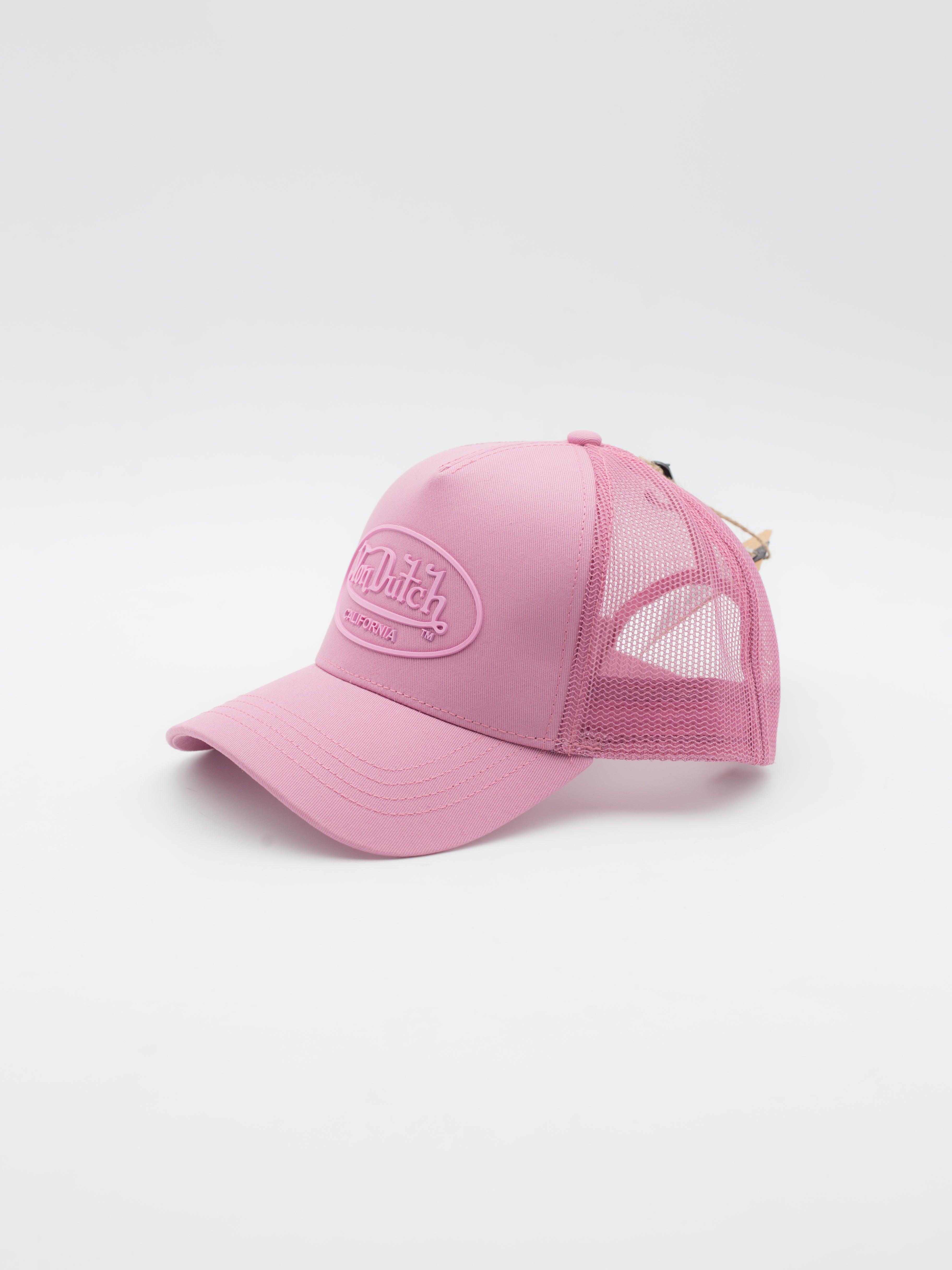 LOG08 Trucker Pink