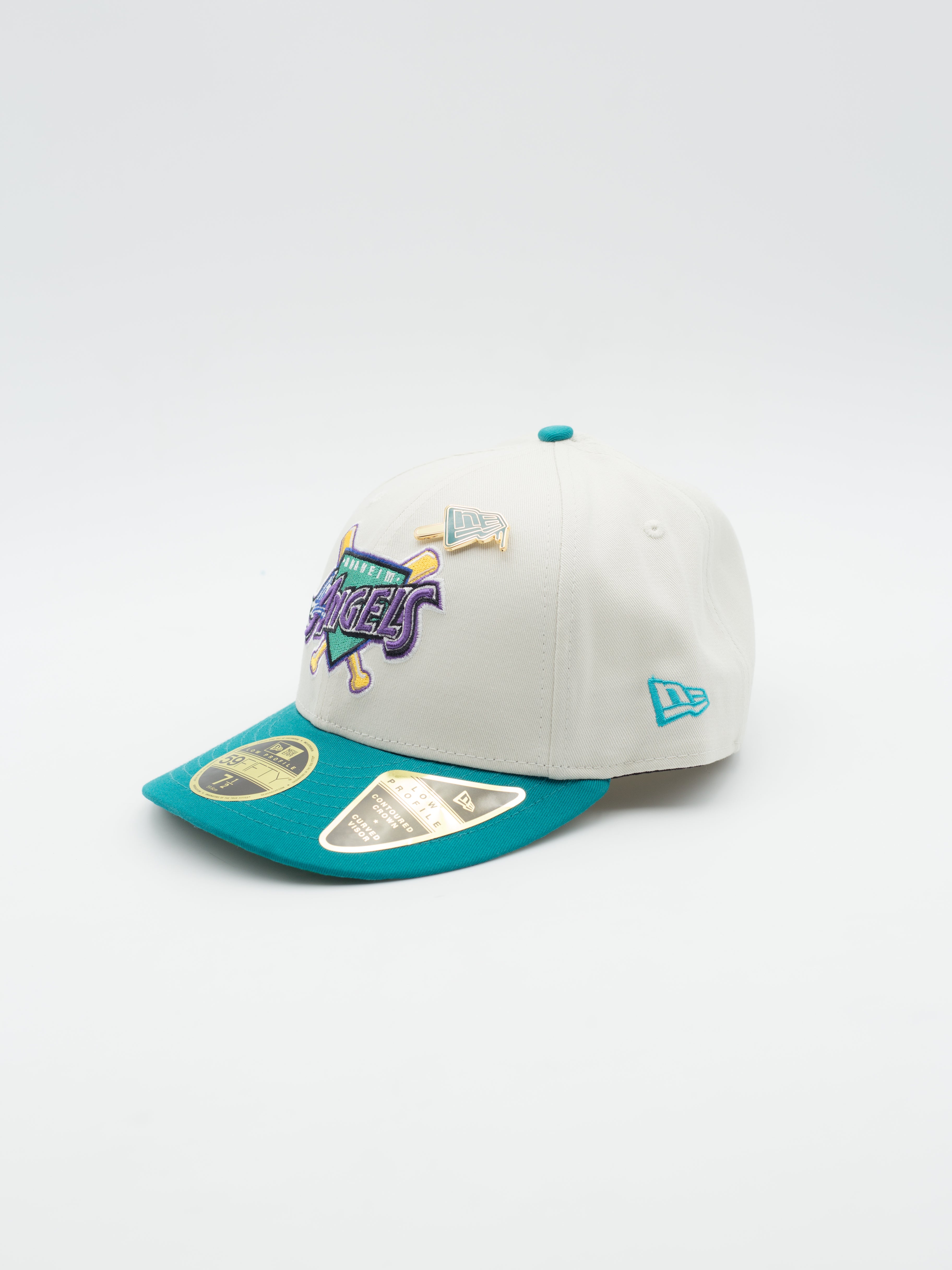 59FIFTY MLB Pin Low Profile Los Angeles Angels