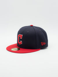59FIFTY Cleveland Guardians - La Tienda de las Gorras