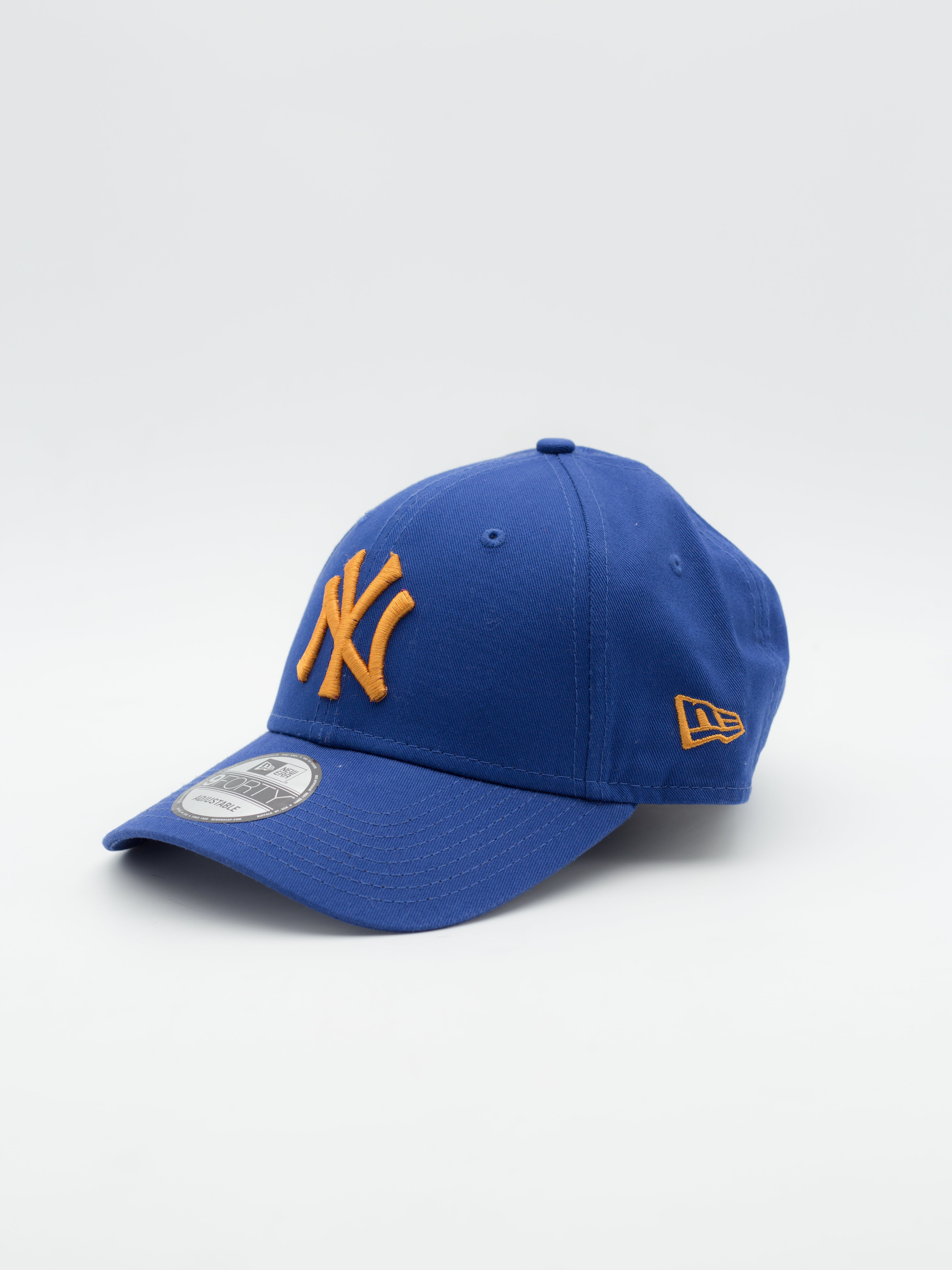 9FORTY New York Yankees Azul Royal - La Tienda de las Gorras