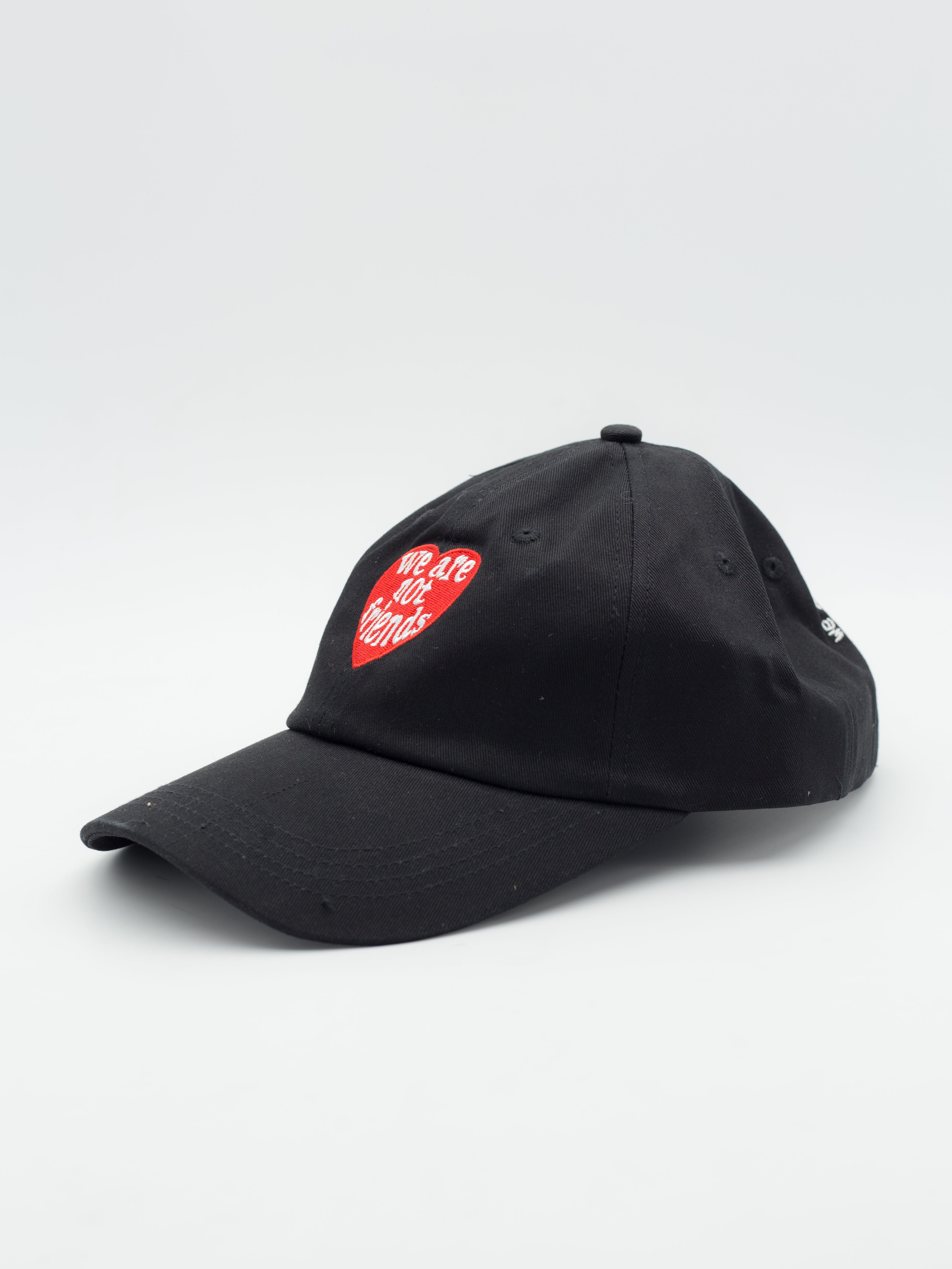 Love For You Dad Hat Black