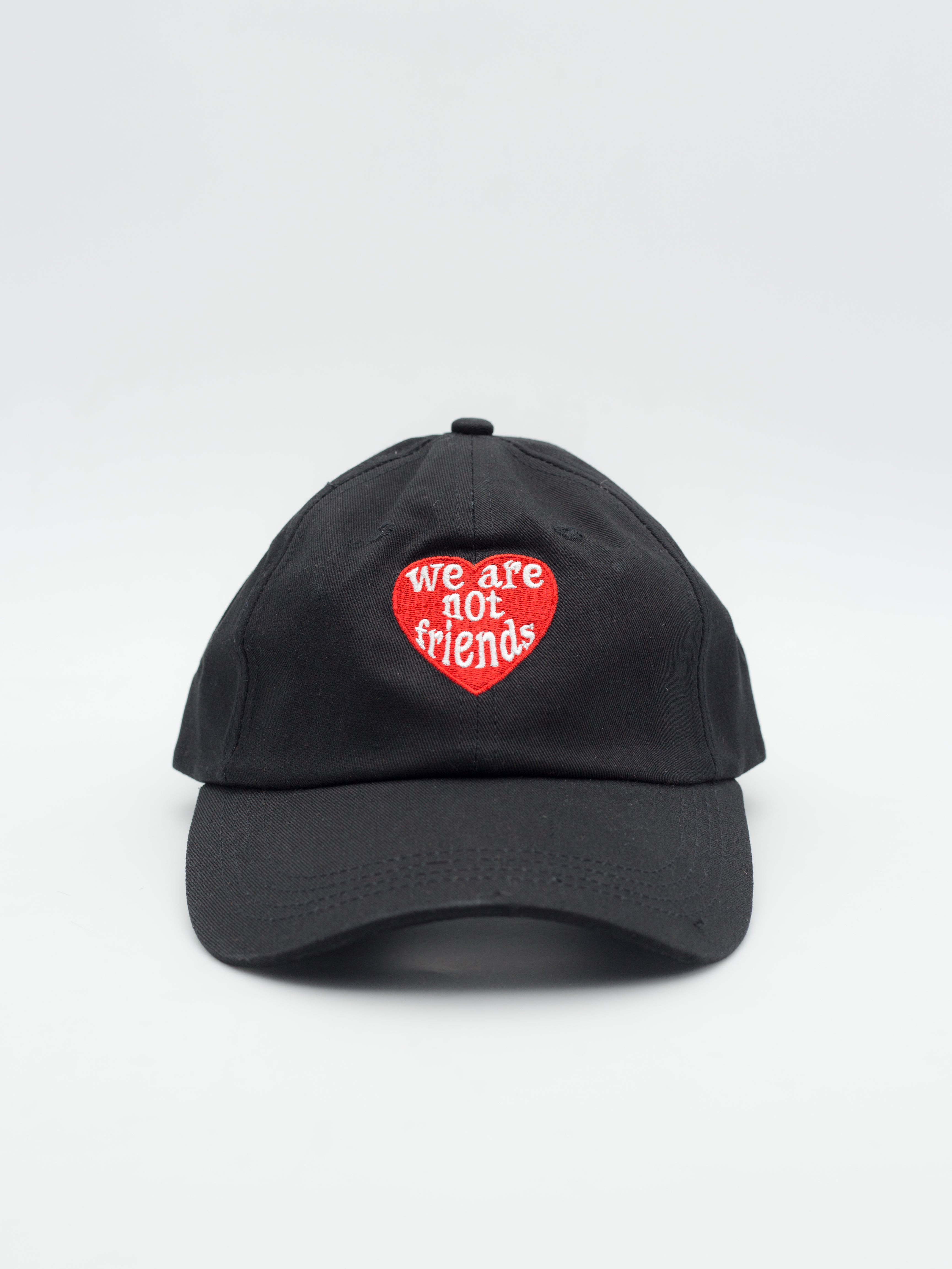 Love For You Dad Hat Black