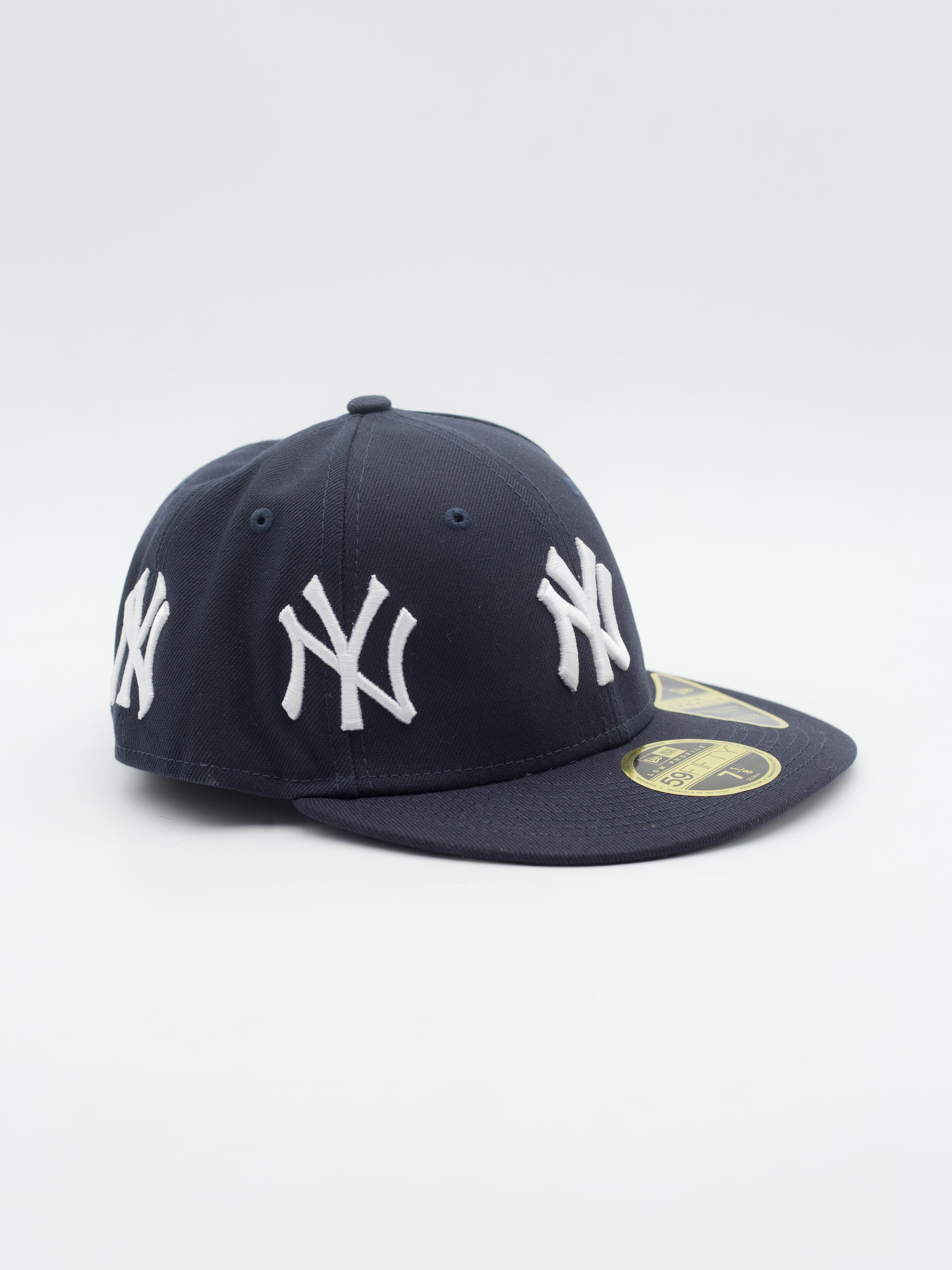 59FIFTY All Over Logo New York Yankees Navy