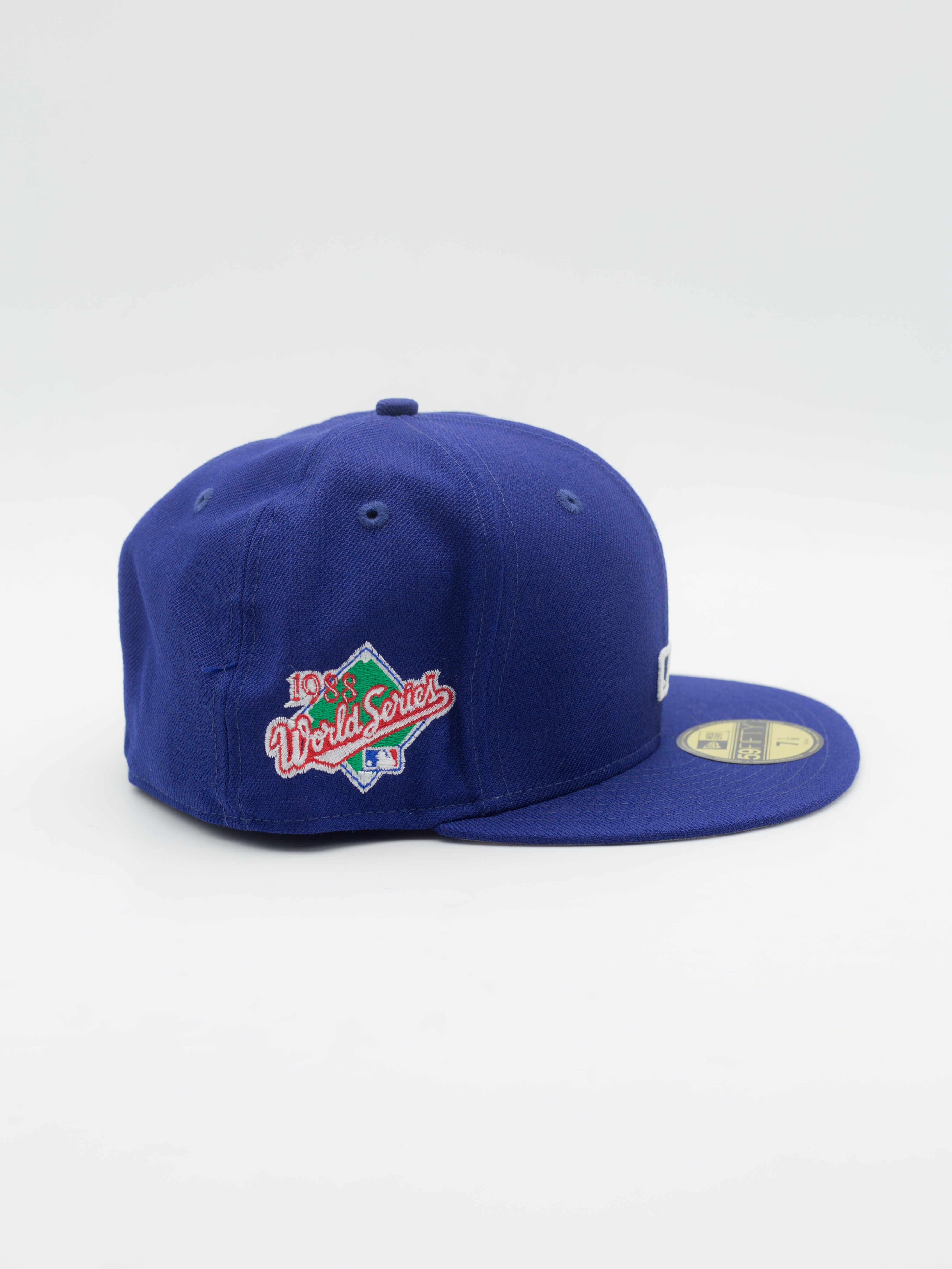 59Fifty Los Angeles Dodgers Reverse Logo