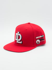 Snapback de la série Diablos Ghetto