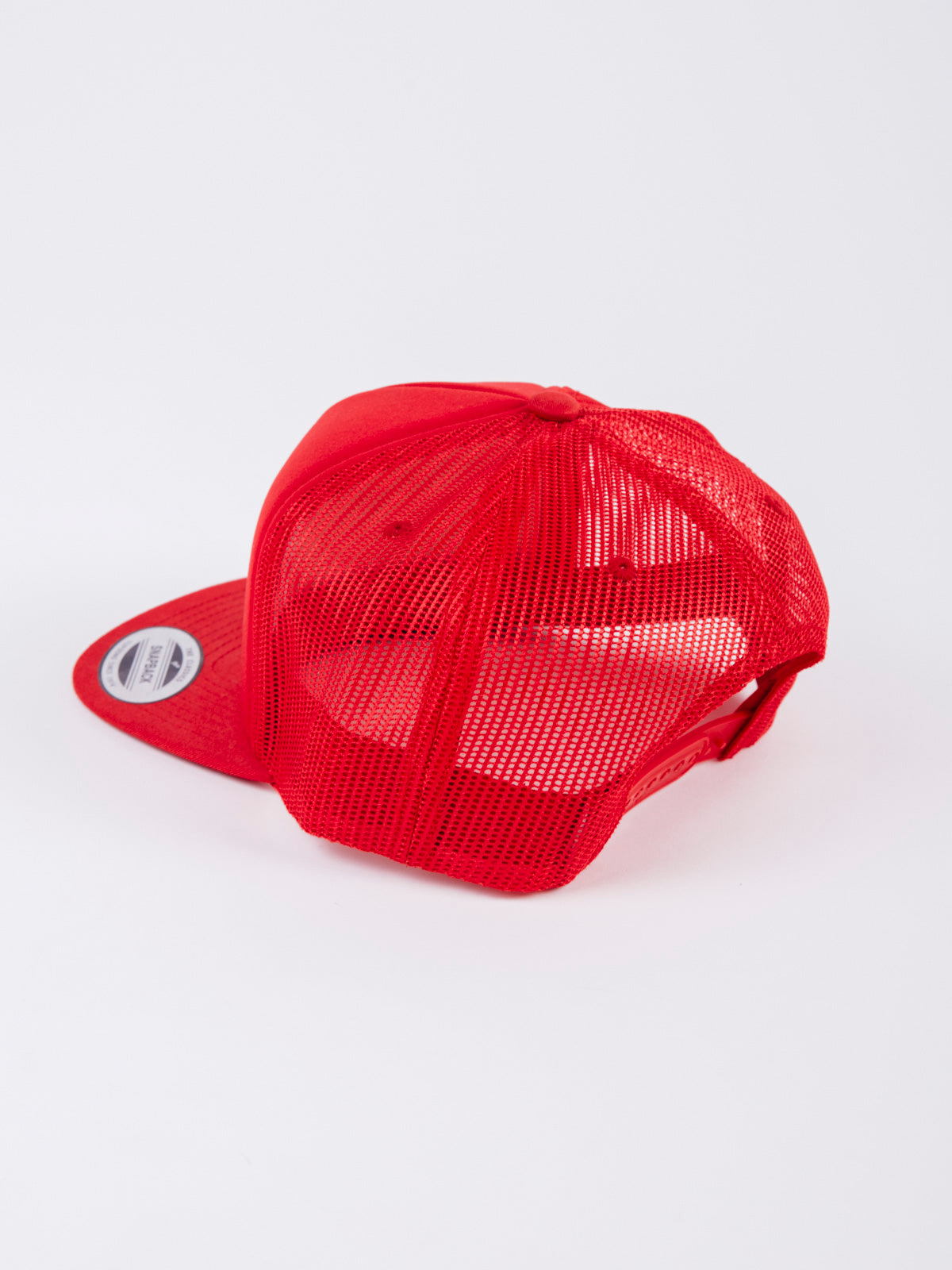 Foam Trucker Snapback Red