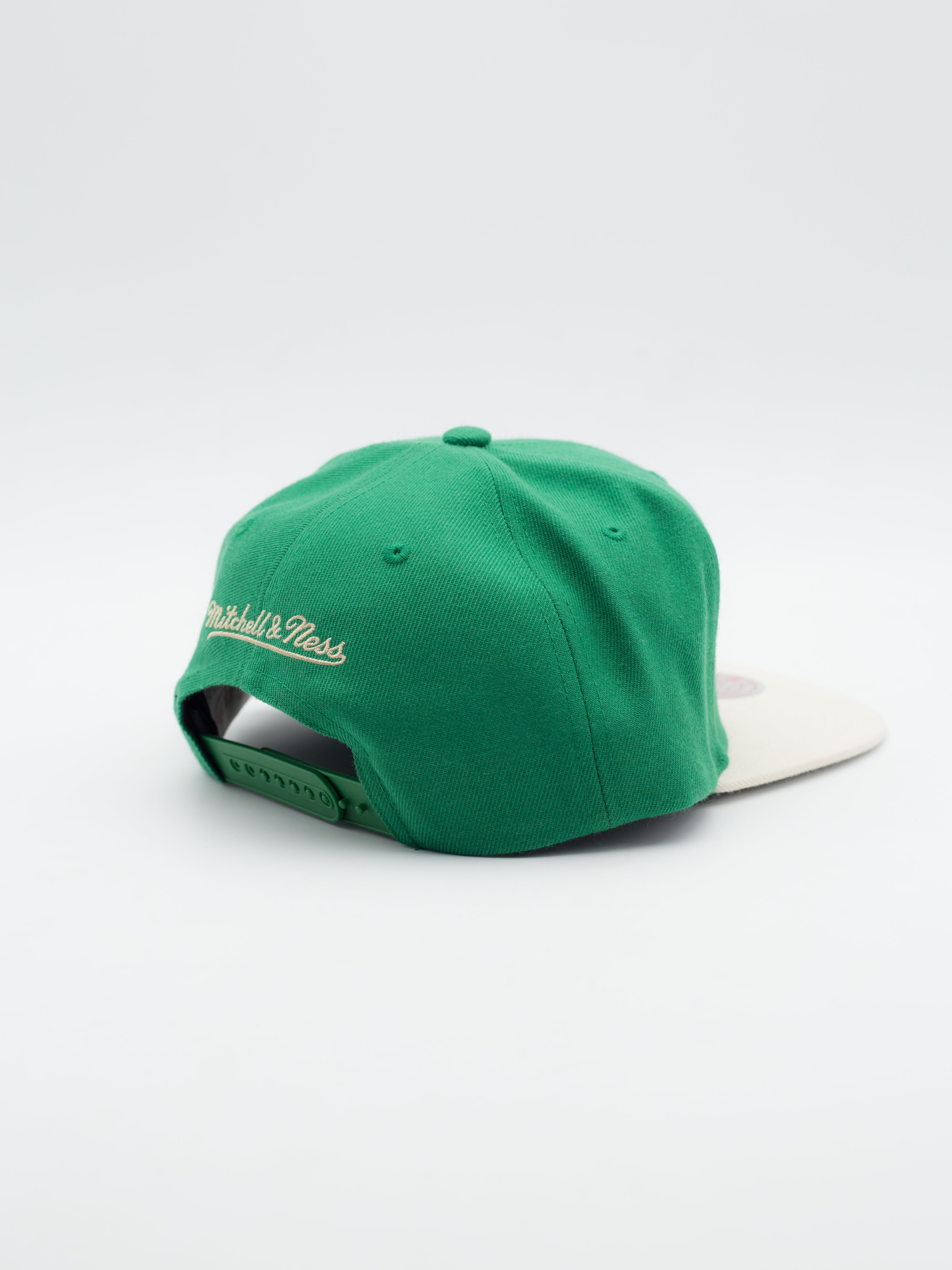 Team 2 Tone 2.0 Milwaukee Bucks Snapback - La Tienda de las Gorras