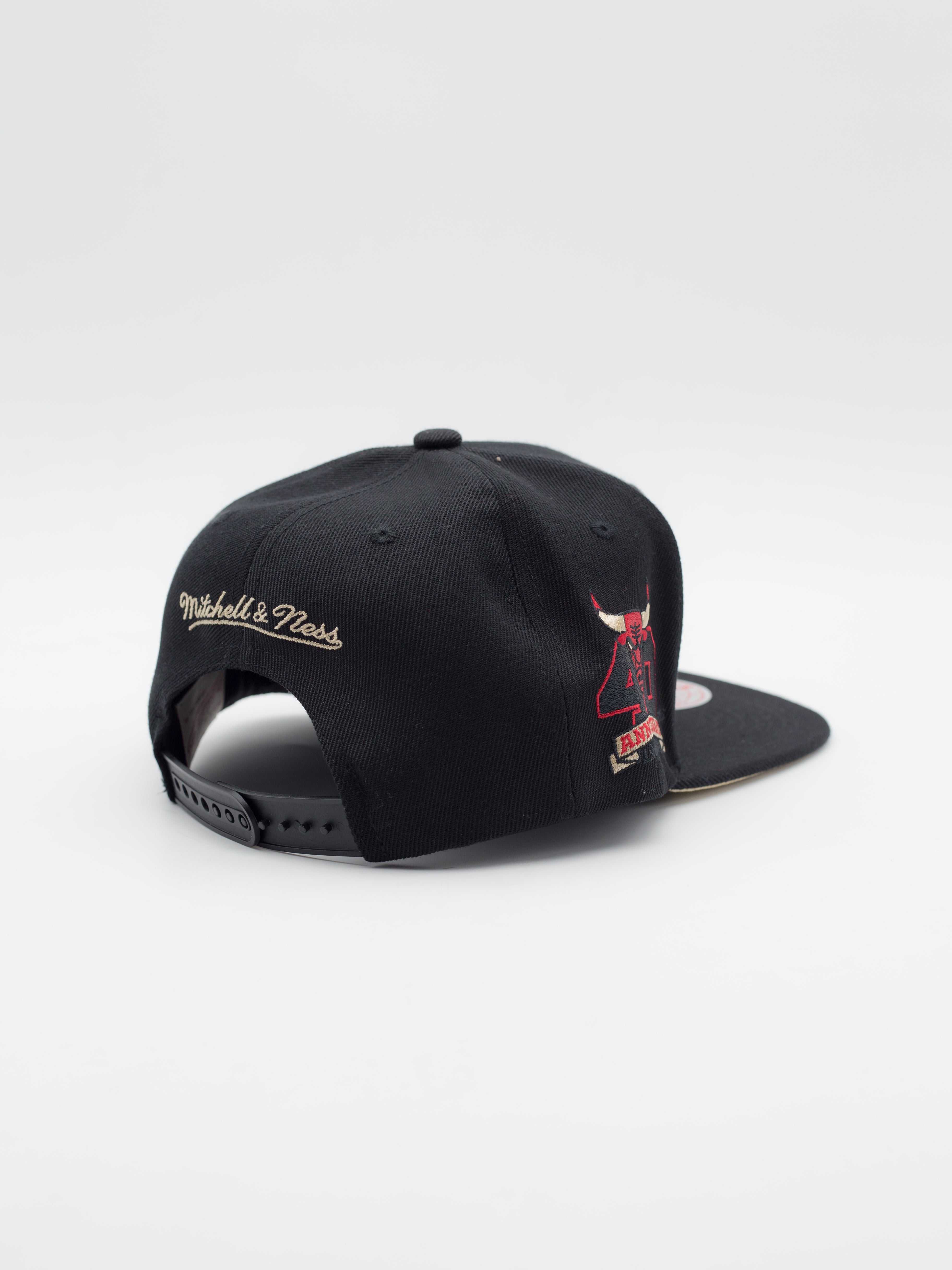 With Love Chicago Bulls Snapback