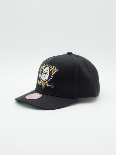 Team Ground 2.0 Anaheim Ducks Pro Crown Snapback - La Tienda de las Gorras