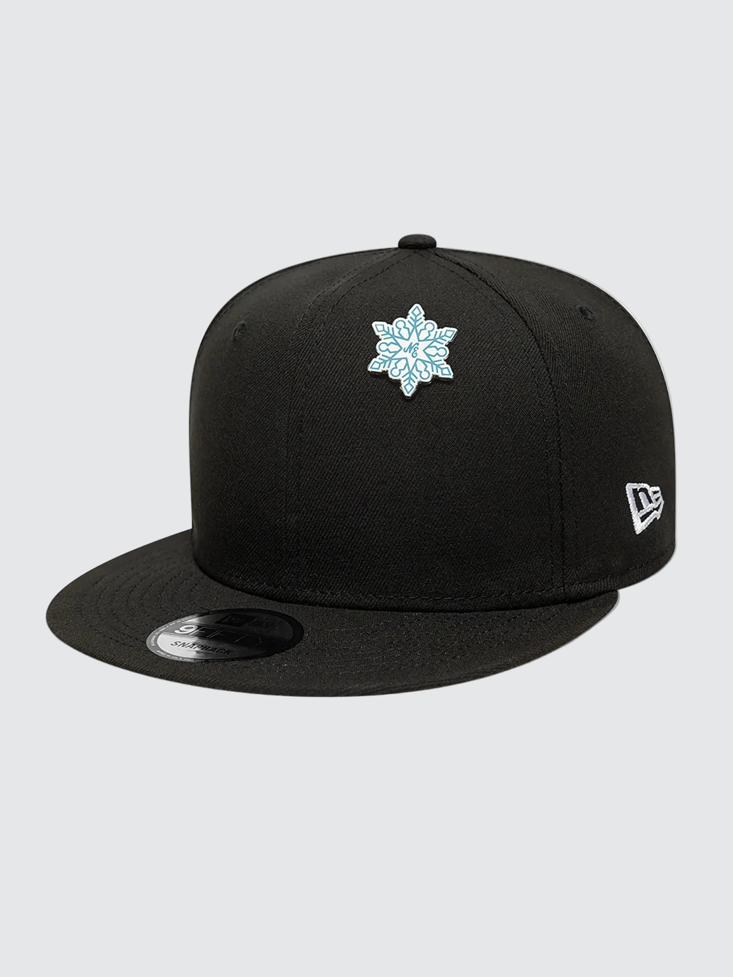 Pin New Era Frosty Snowflake
