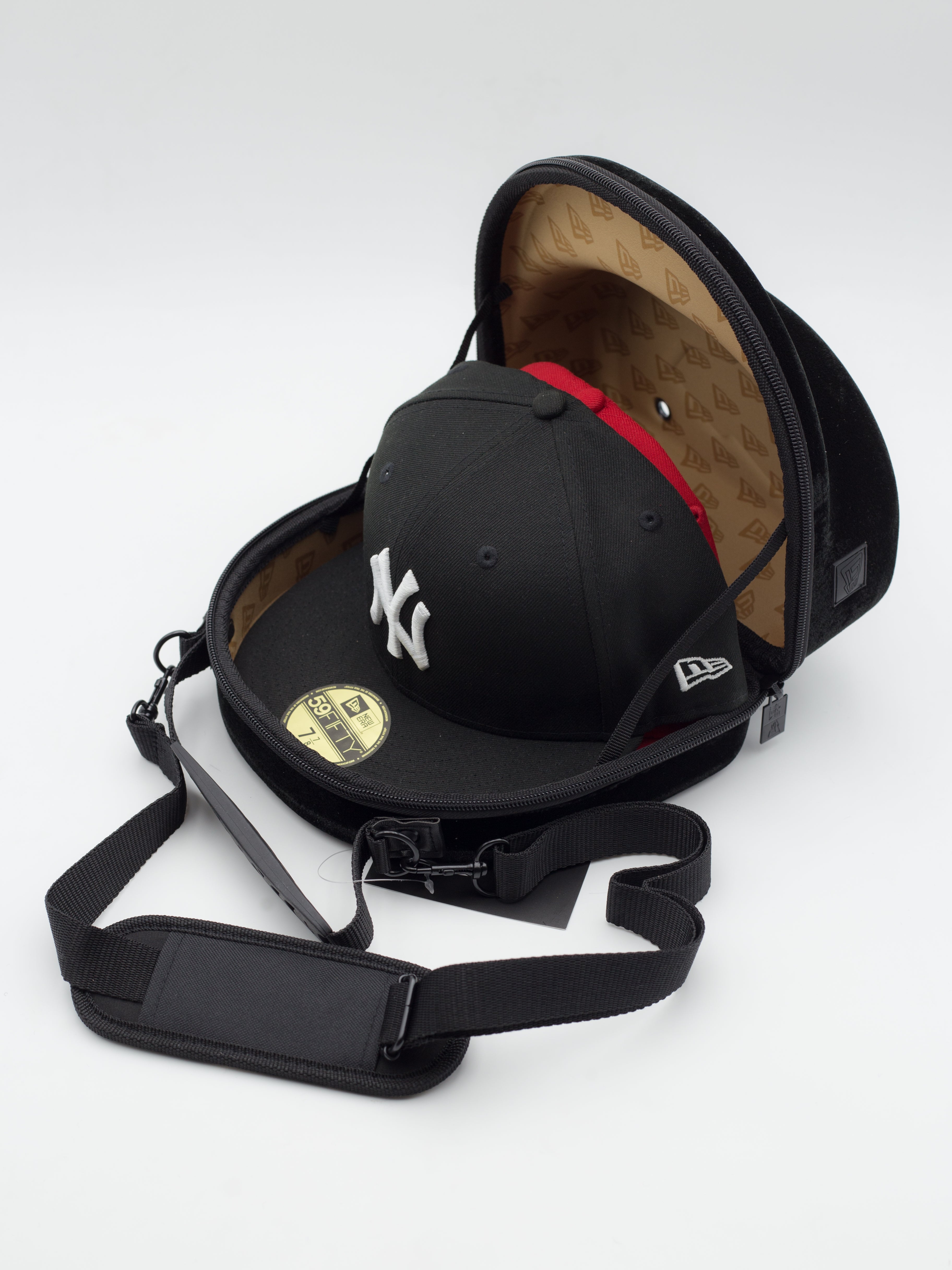 Cap Carrier 2-pack 59FIFTY Velour
