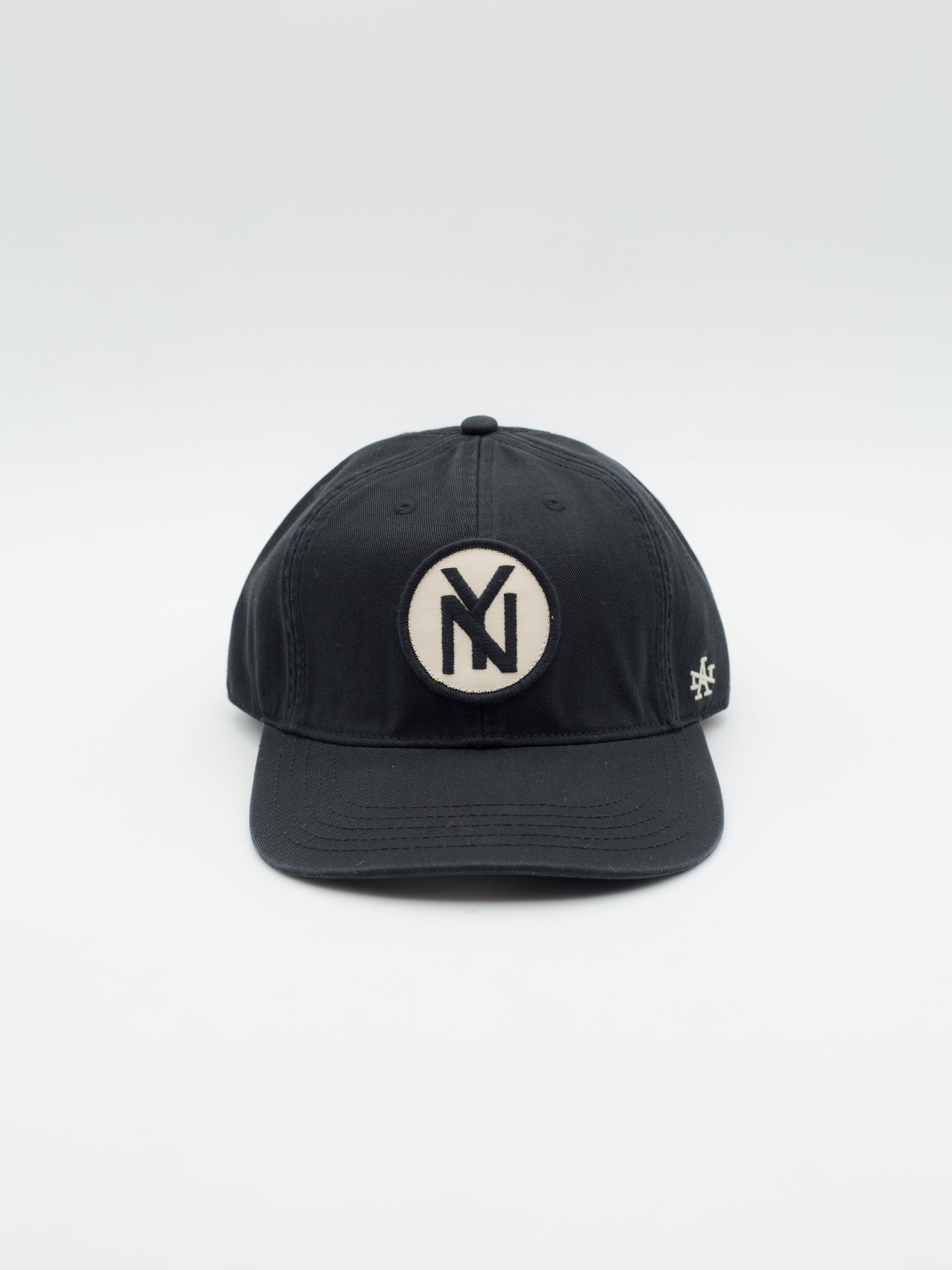 Hepcat Hat Black Yankees Snapback