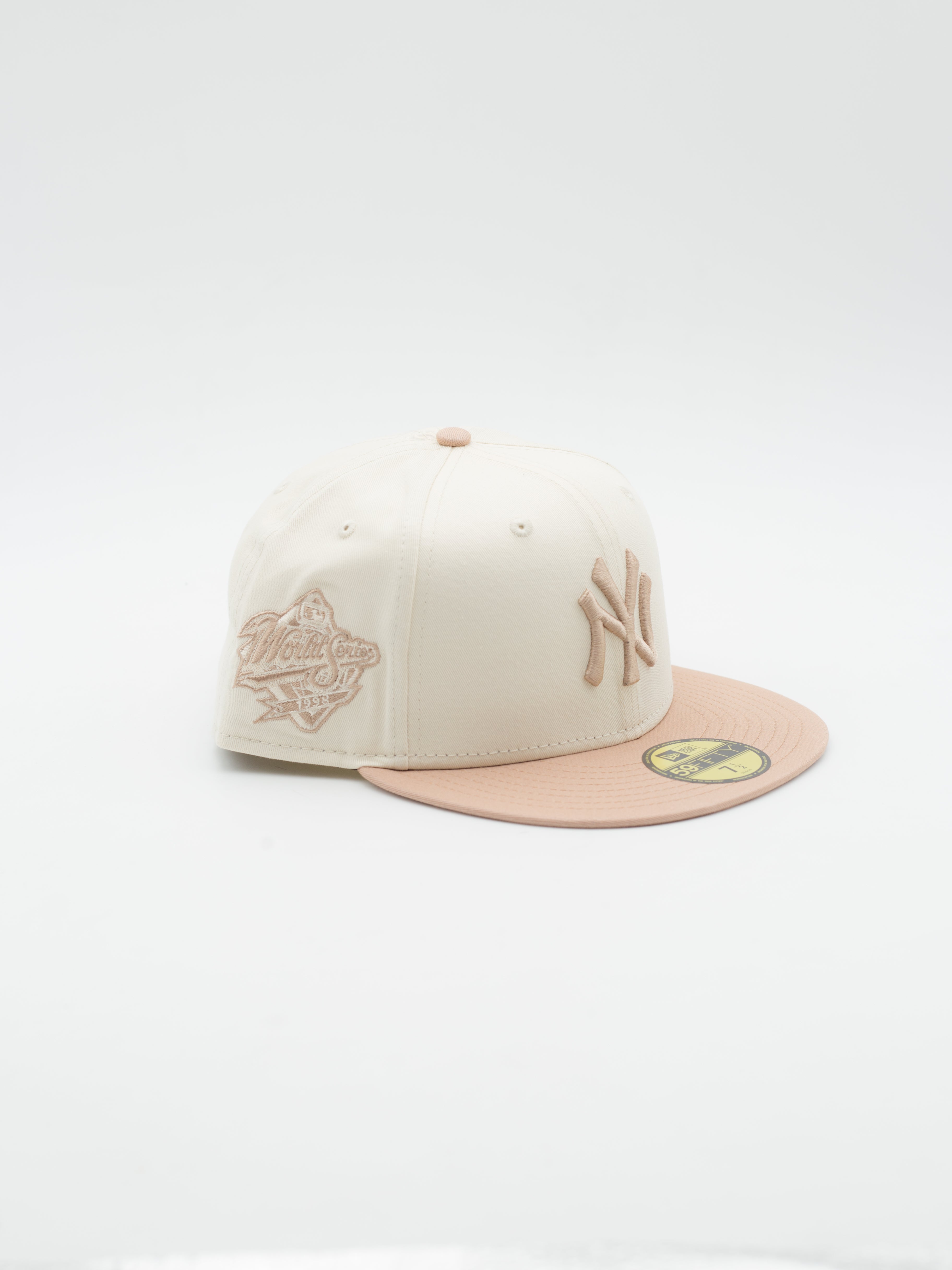 59FIFTY Sidepatch New York Yankees Brown