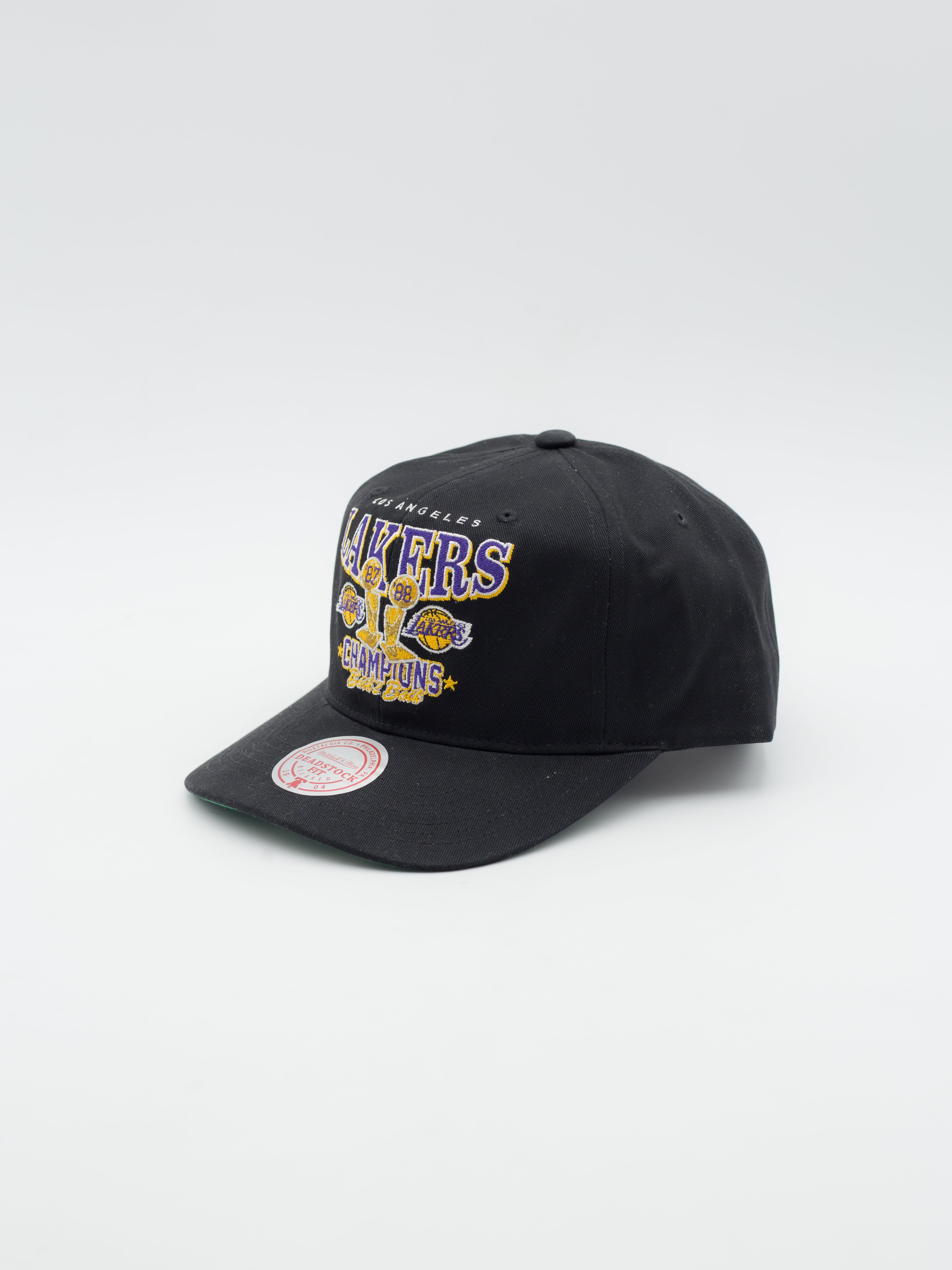 Back 2 Back Los Angeles Lakers Snapback