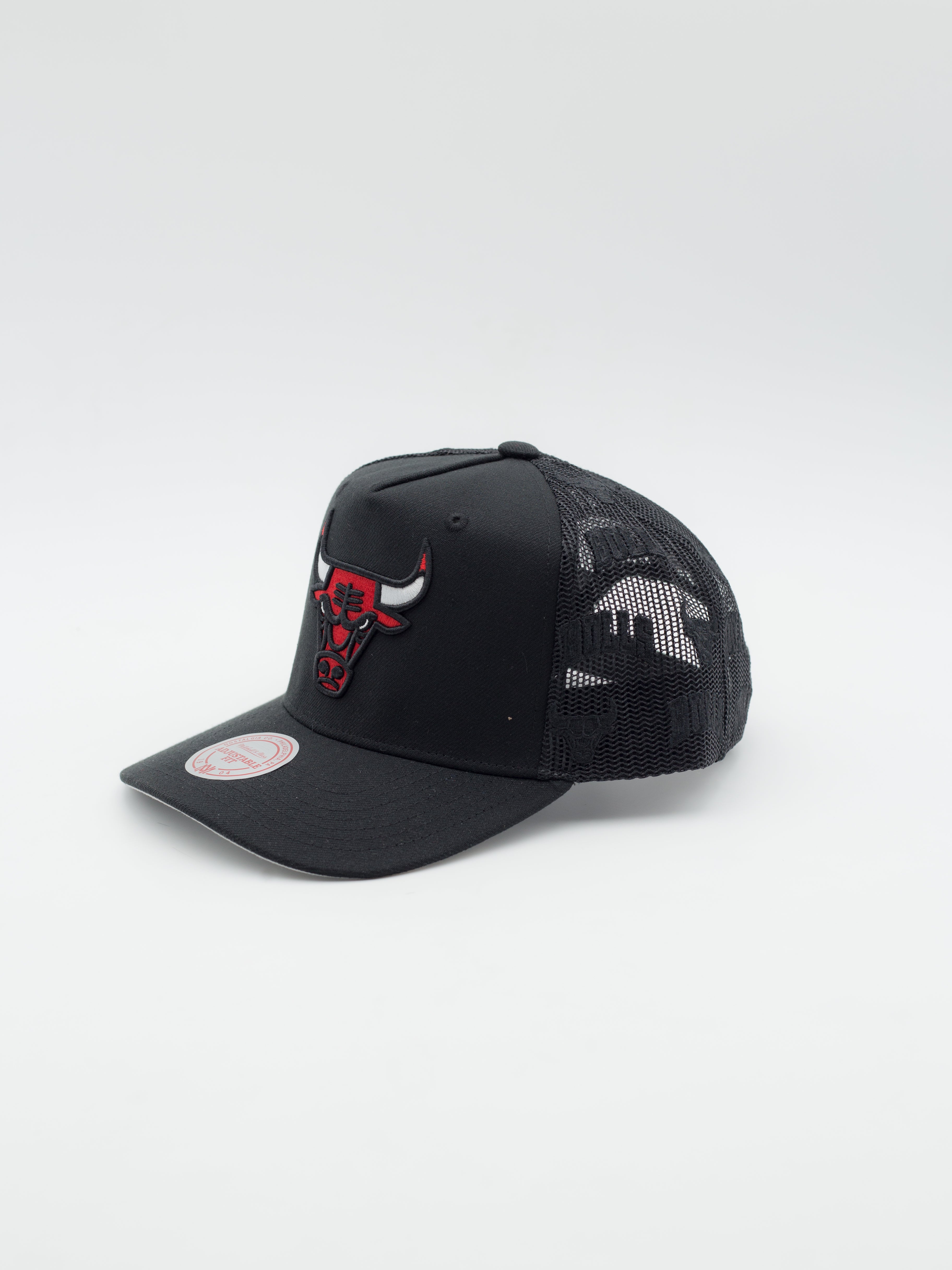 Monogram Trucker Chicago Bulls