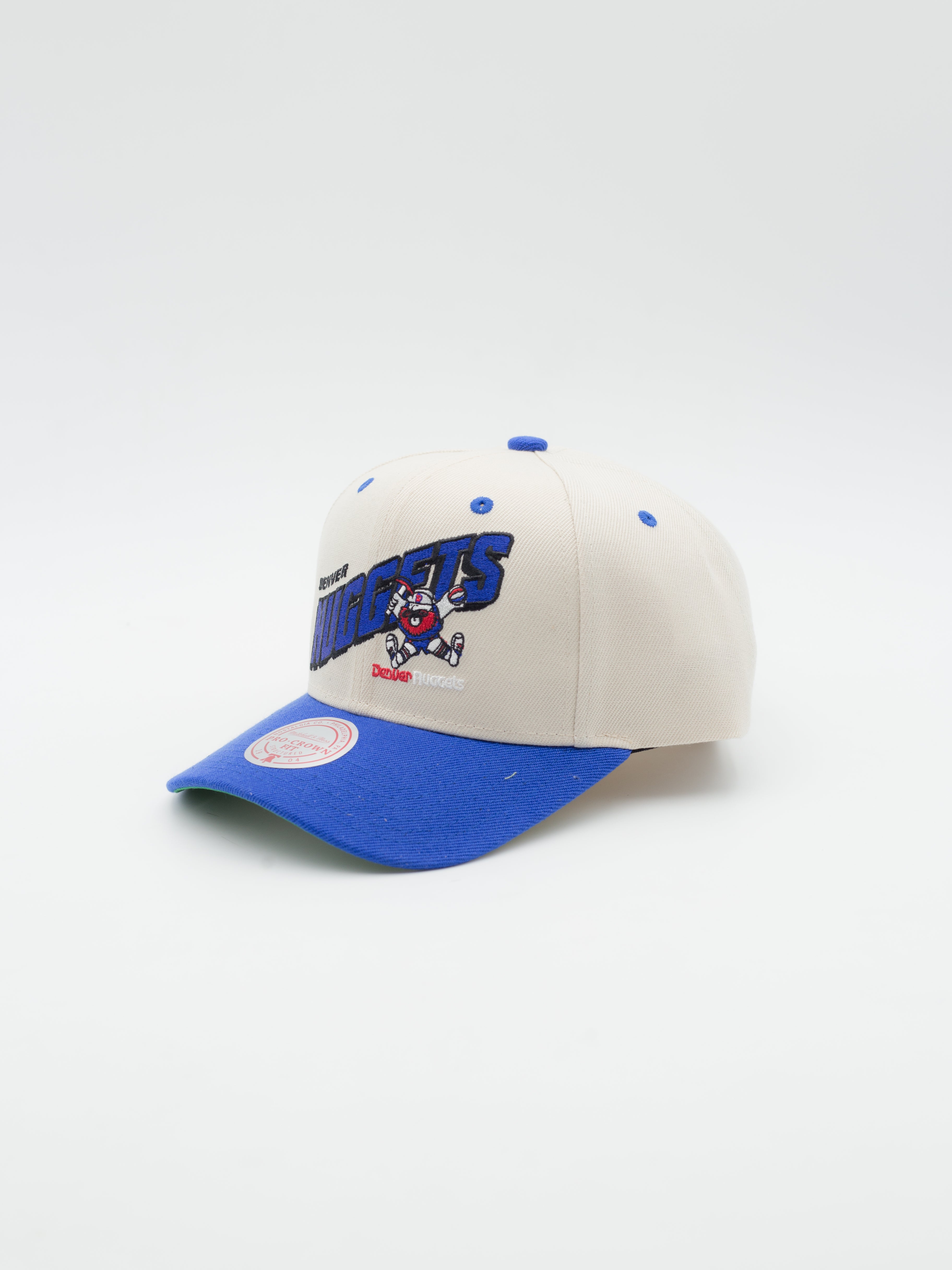 Pro Crown Retro Type Denver Nuggets Snapback