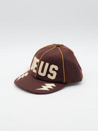 Restwell Dad Hat Brown