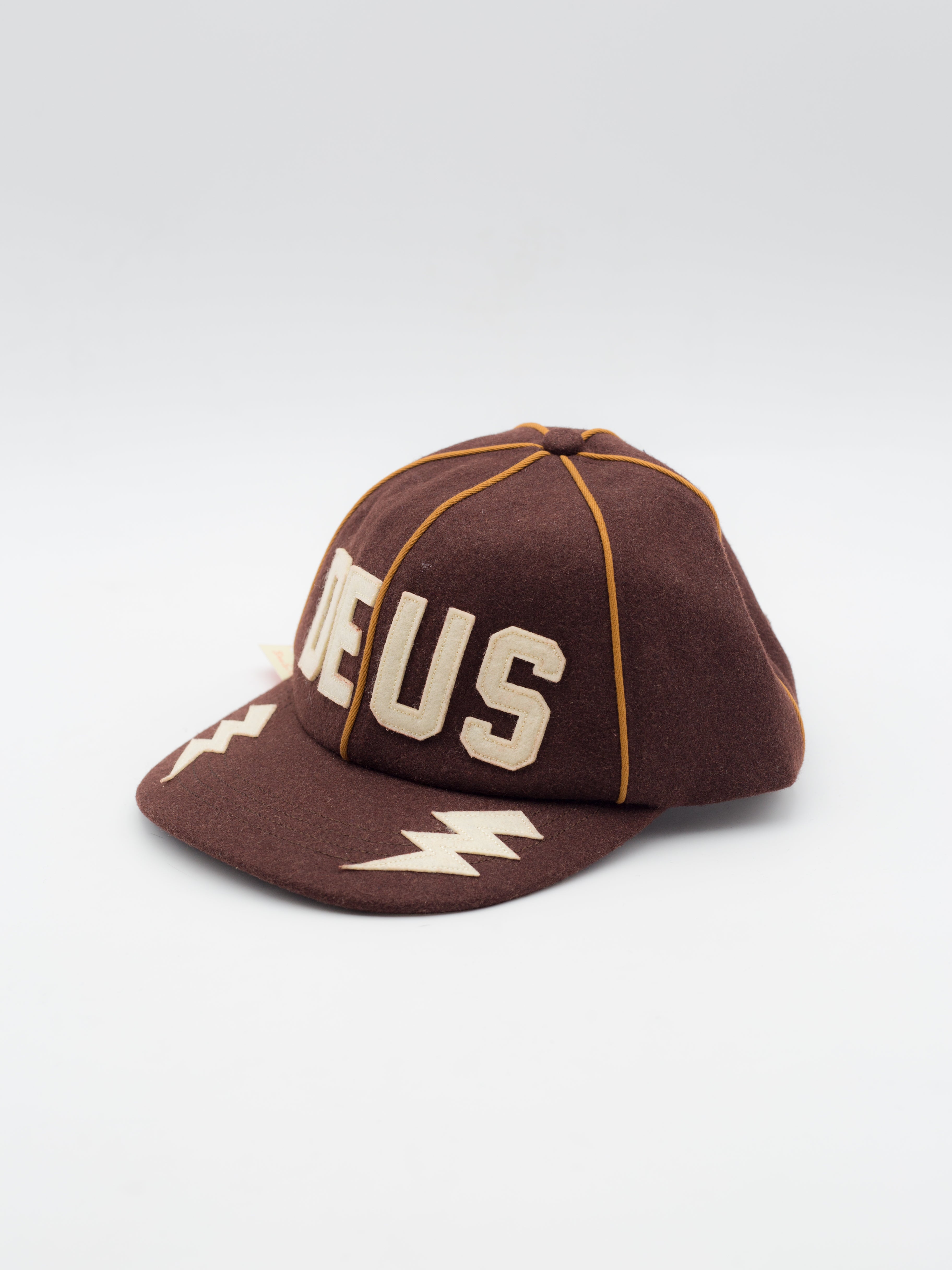 Restwell Dad Hat Brown