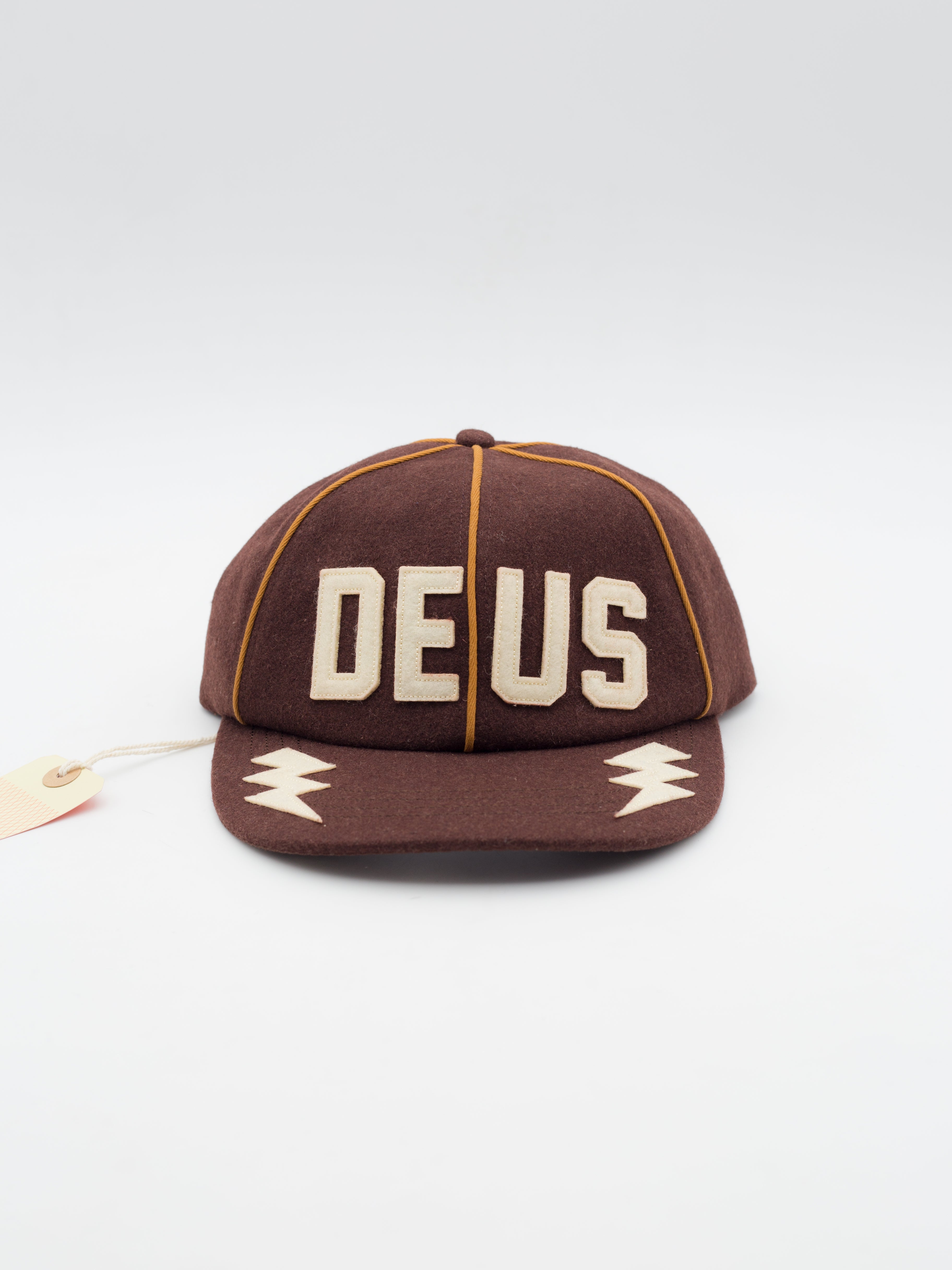 Restwell Dad Hat Brown