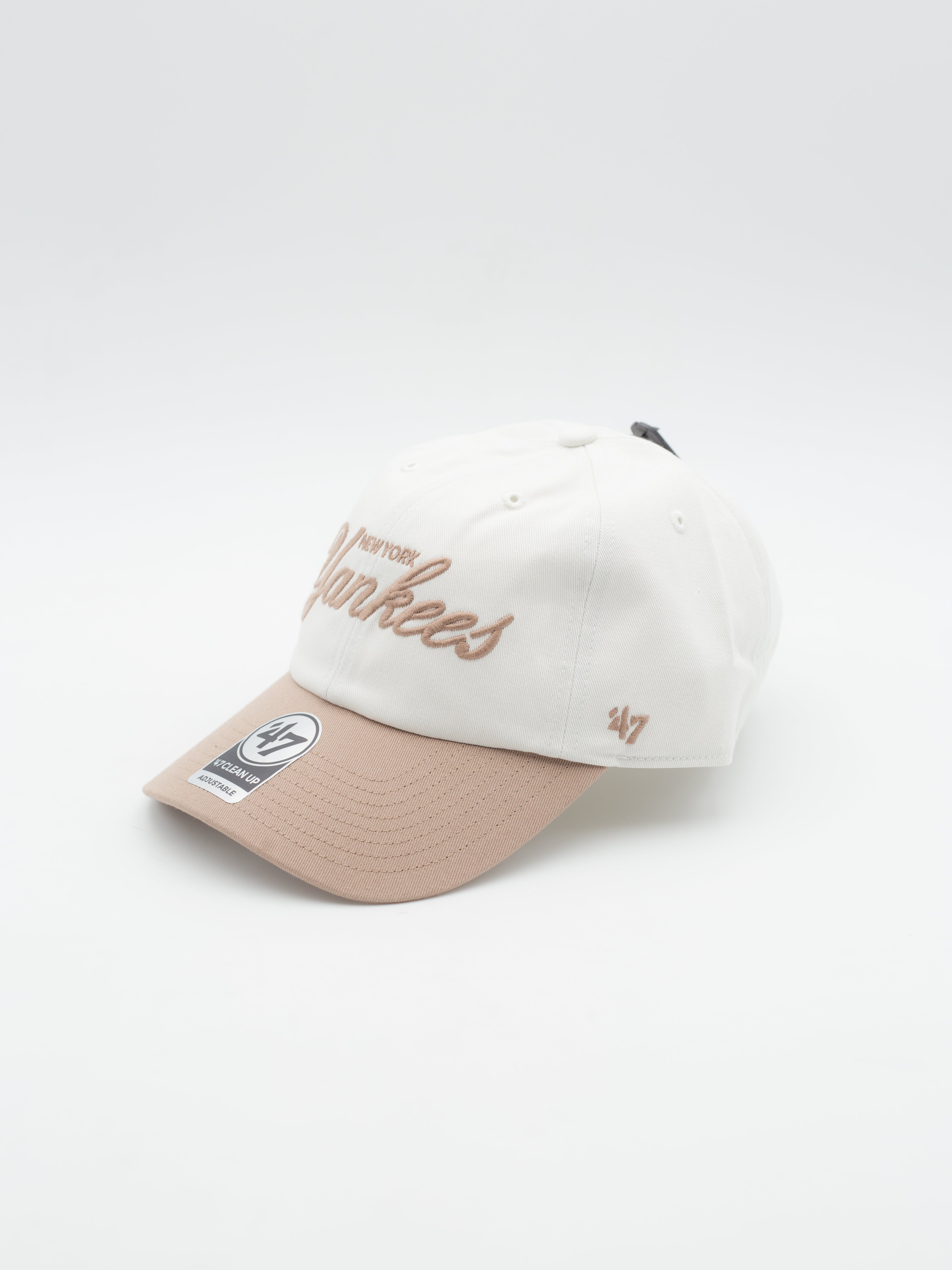 CLEAN UP Foundational TT New York Yankees Brown