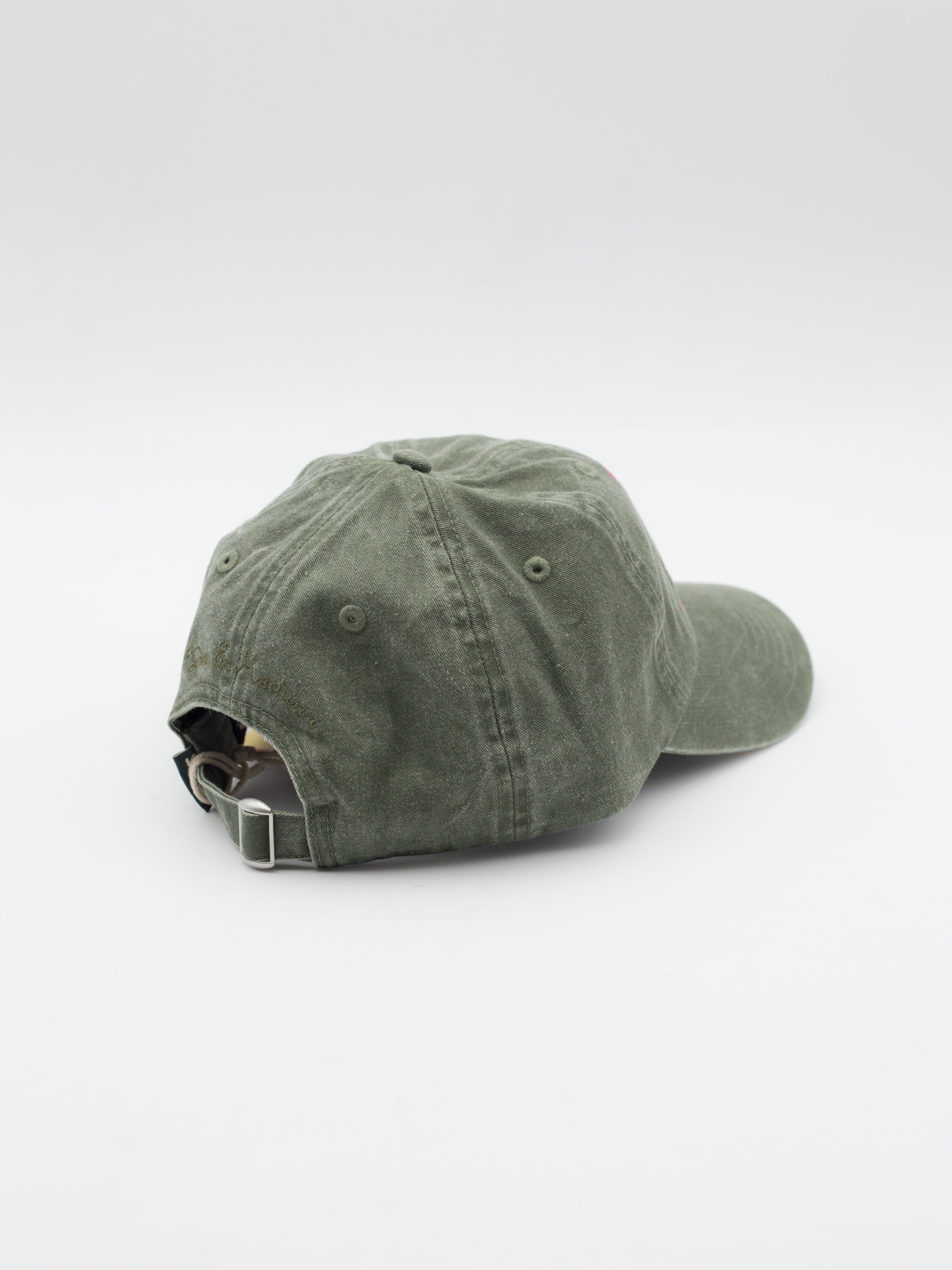 Long Live Dad Hat Lichen