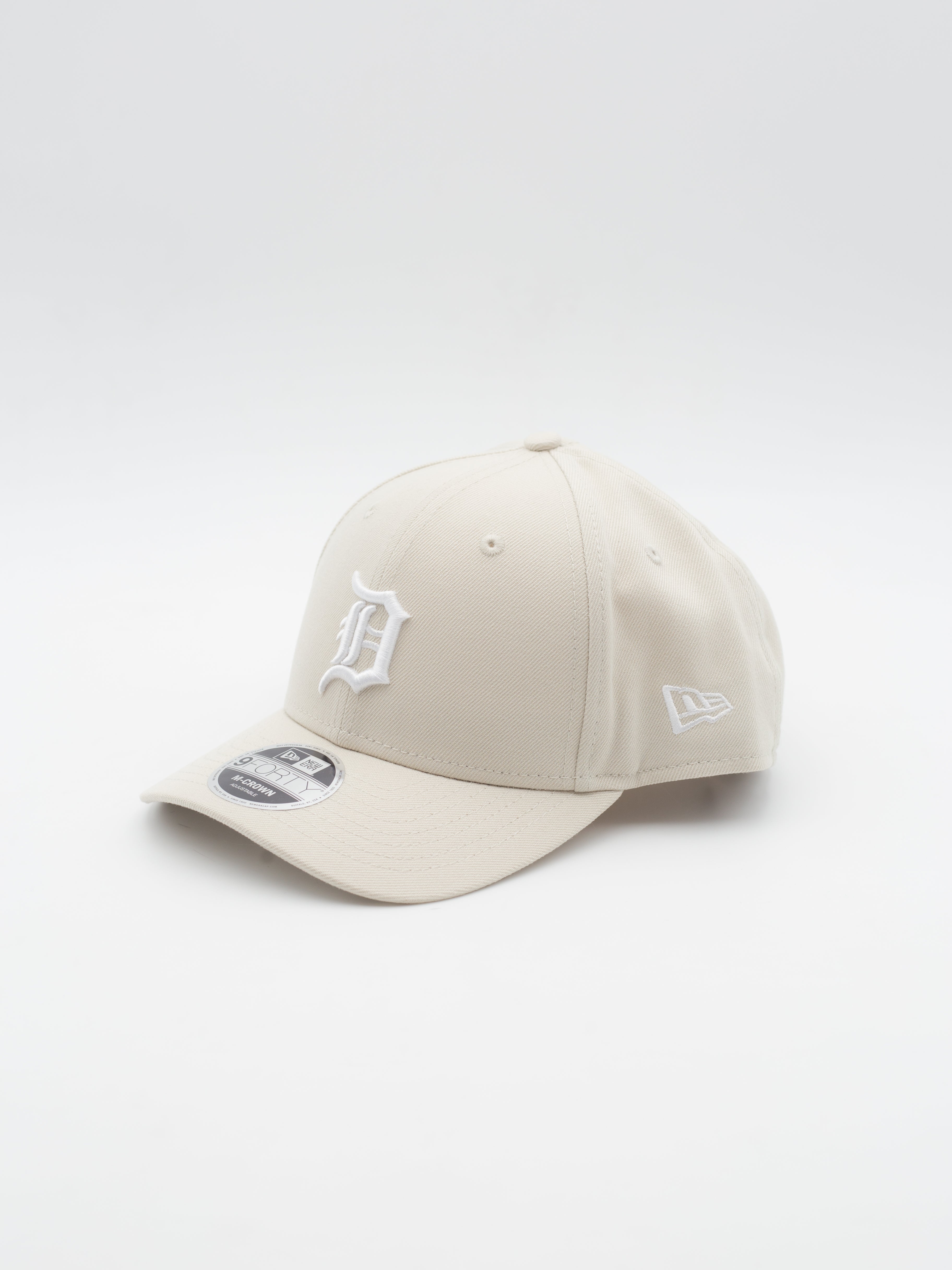 9FORTY M-Crown Detroit Tigers Beige