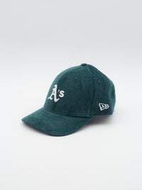 9FORTY M-Crown Cord Oakland Athletics Green