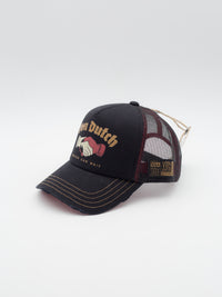 CREW/29 Trucker Black