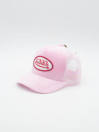 KYLIE/P Trucker Pink